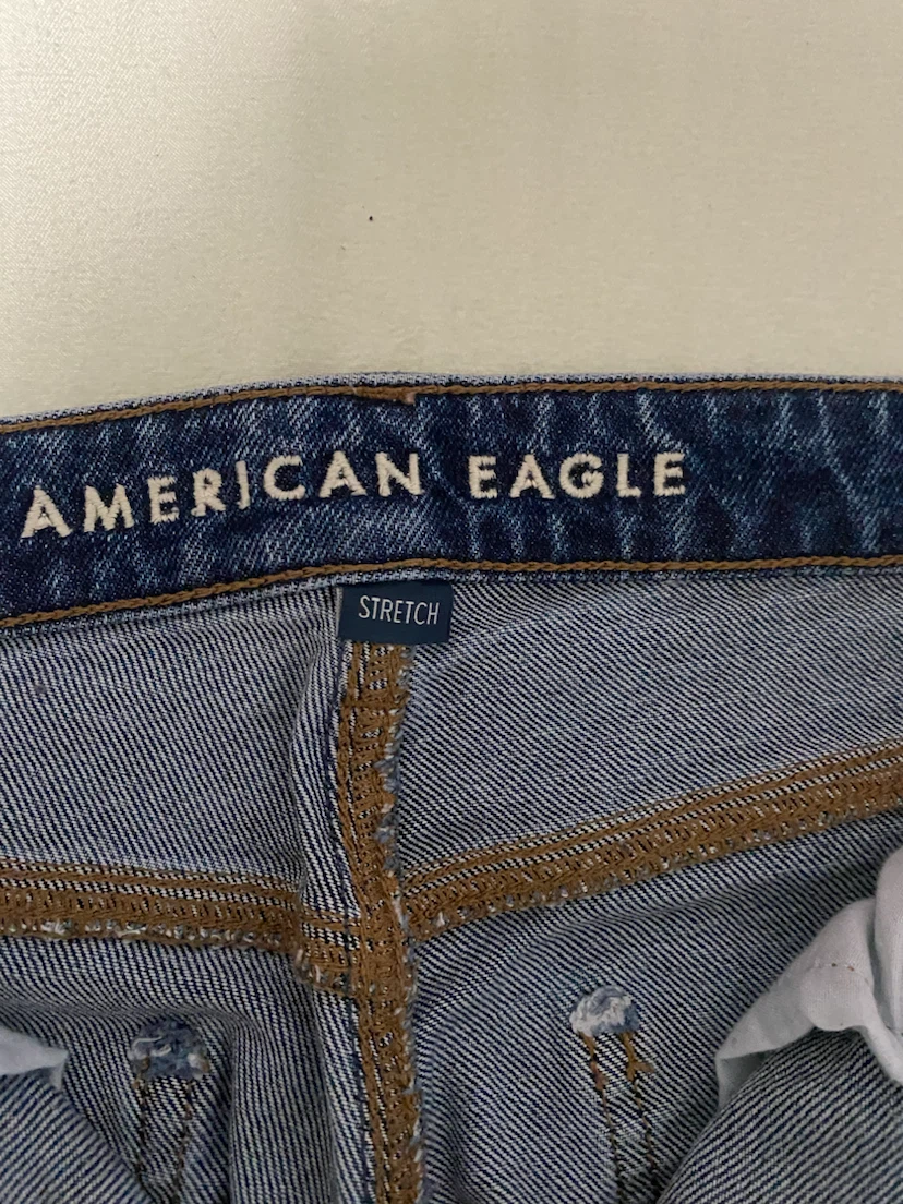 American Eagle Wide Leg Jeans - photo 2