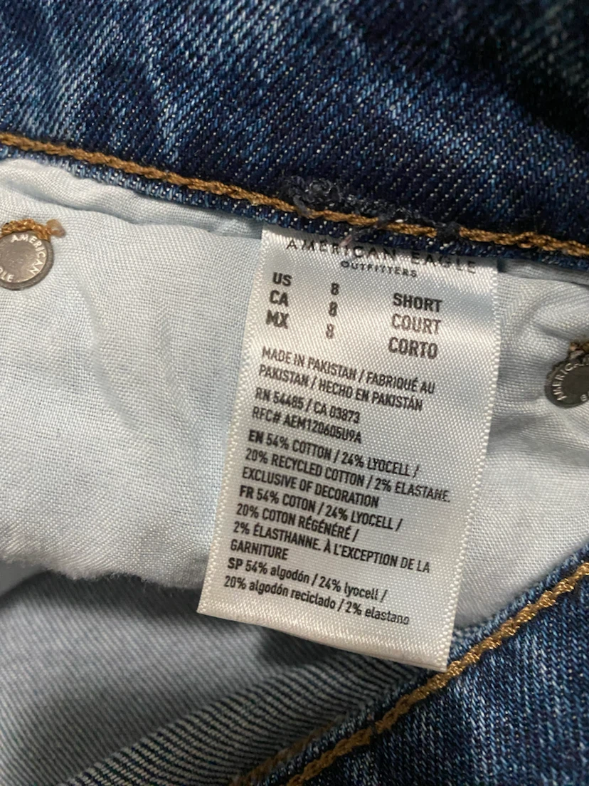 American Eagle Wide Leg Jeans - photo 3
