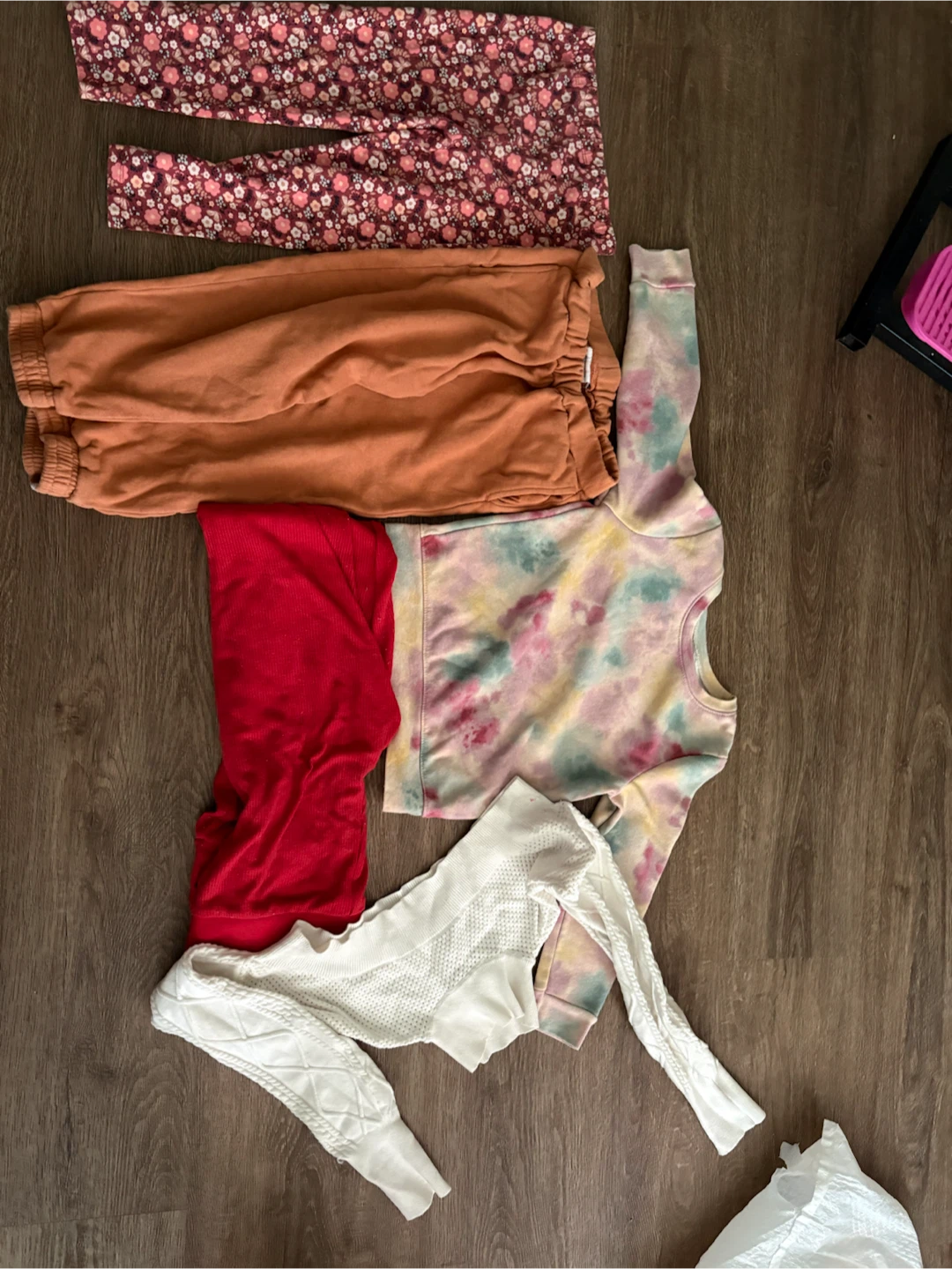Assorted Kids' Clothes Bundle 3T-4T size - photo 2