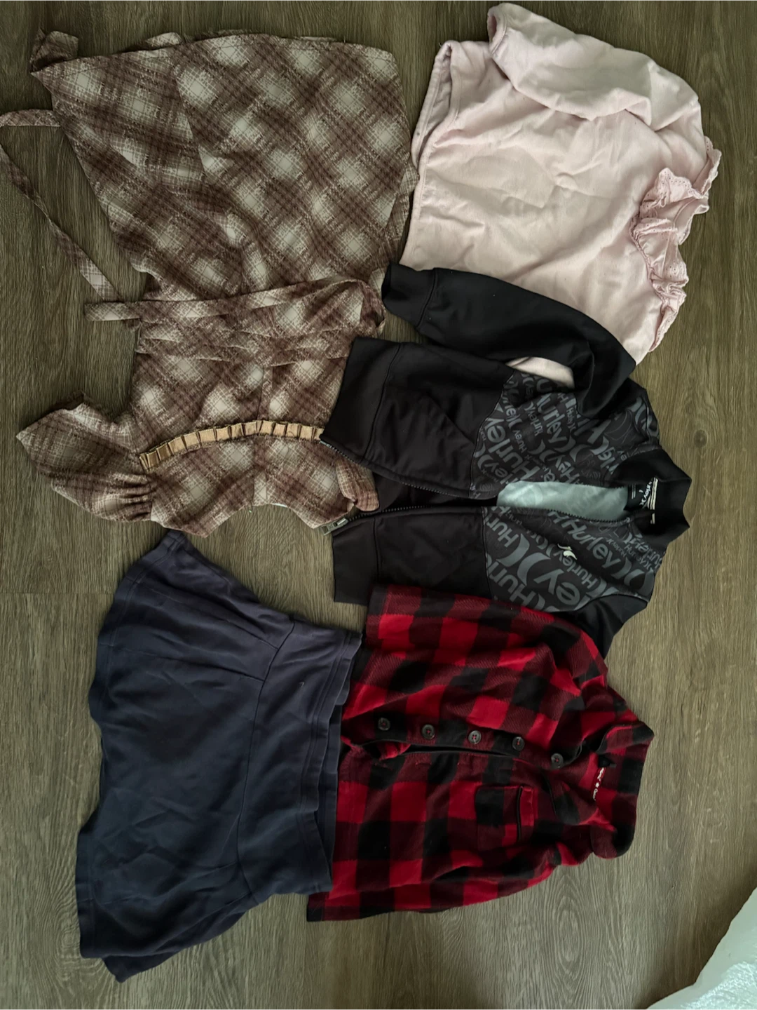 Assorted Kids' Clothes Bundle 3T-4T size - photo 3