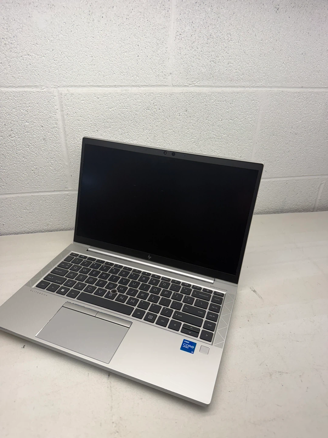 HP EliteBook Laptop - photo 3