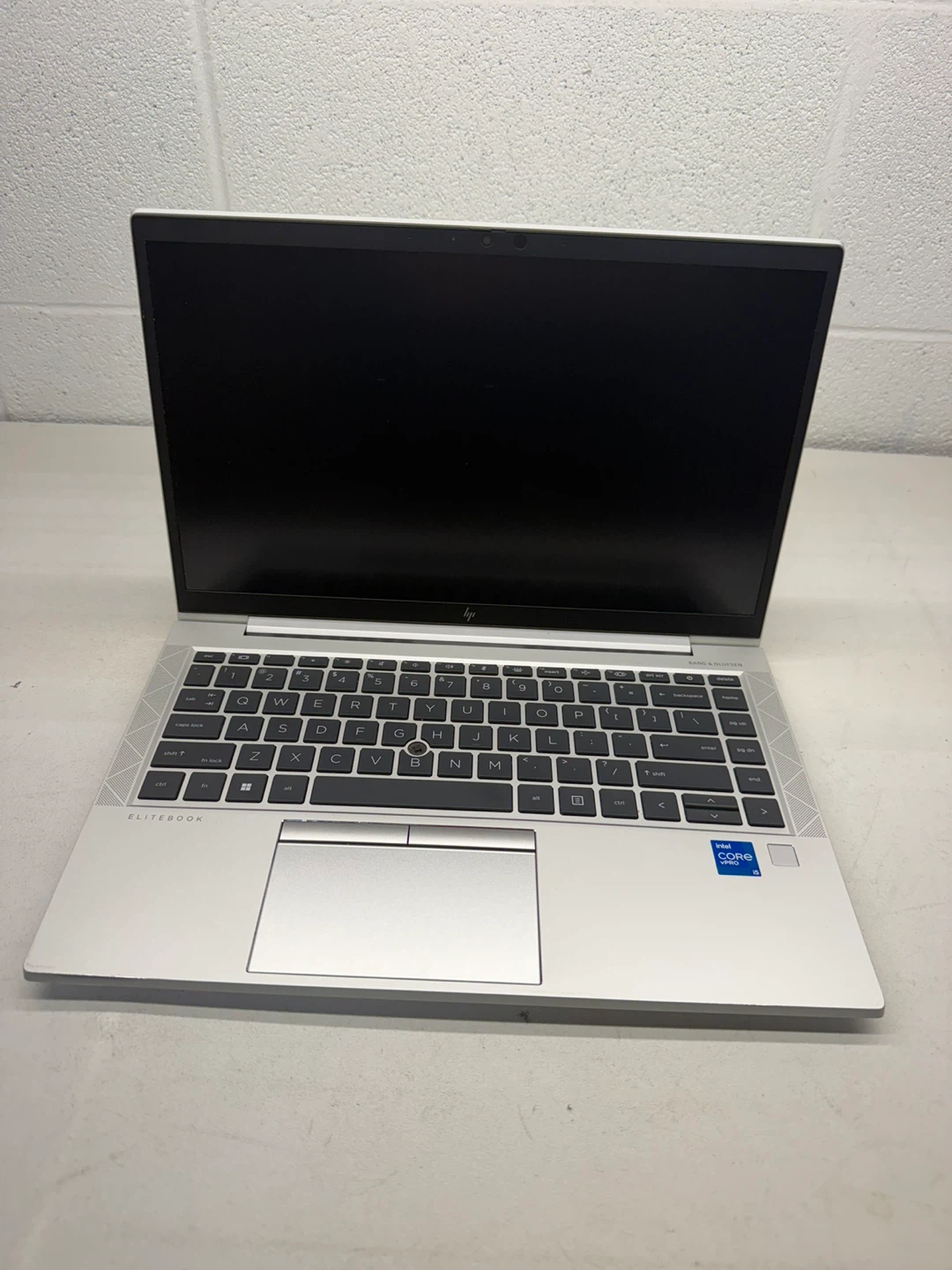 HP EliteBook Laptop - photo 5