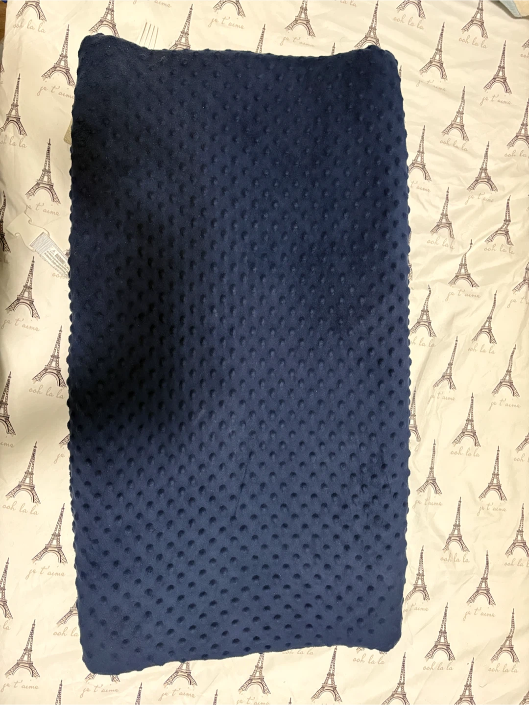 Baby changing pad
