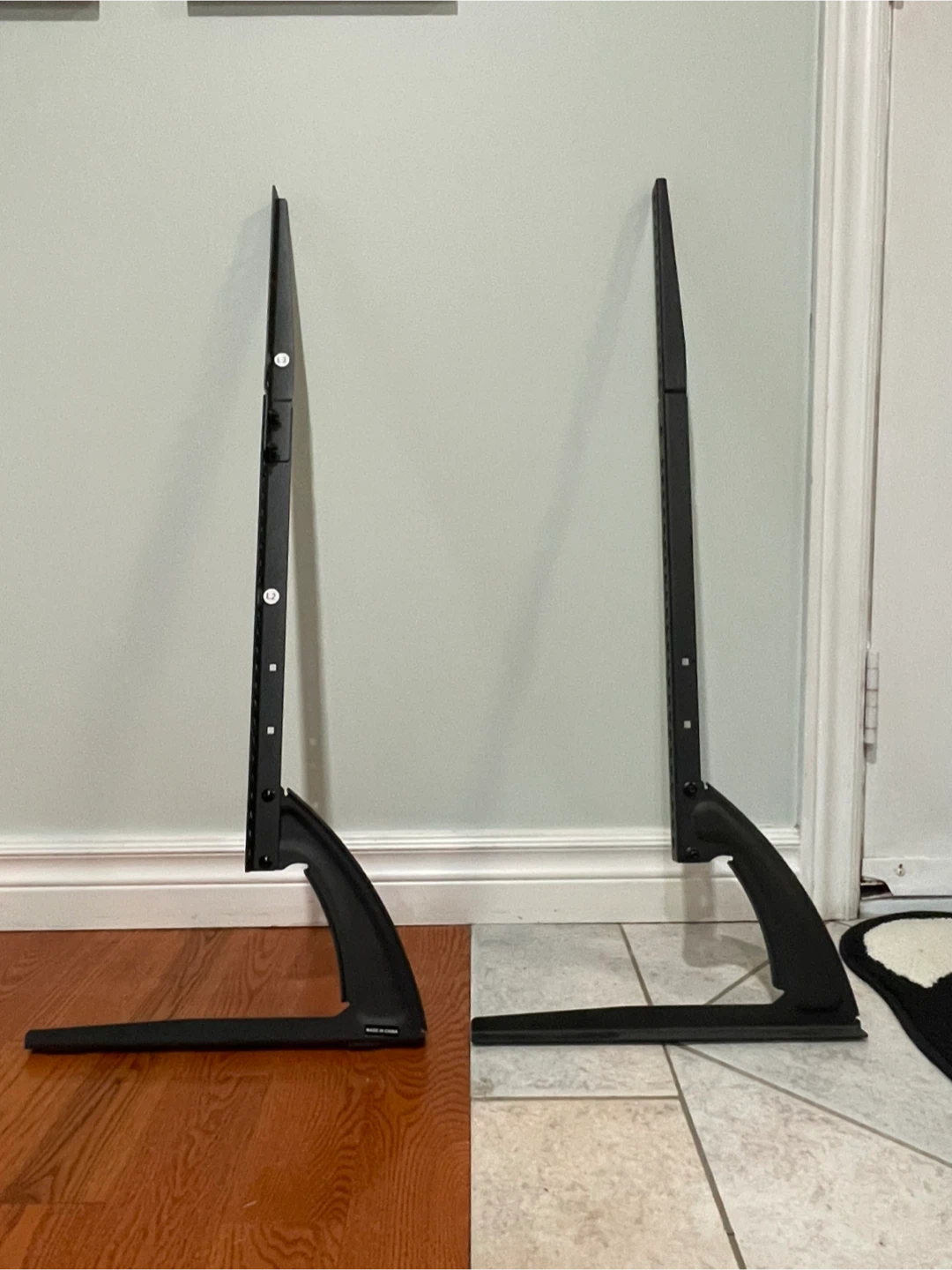 Adjustable TV Stand Legs