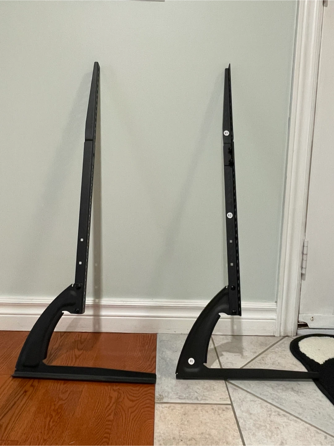 Adjustable TV Stand Legs - photo 2