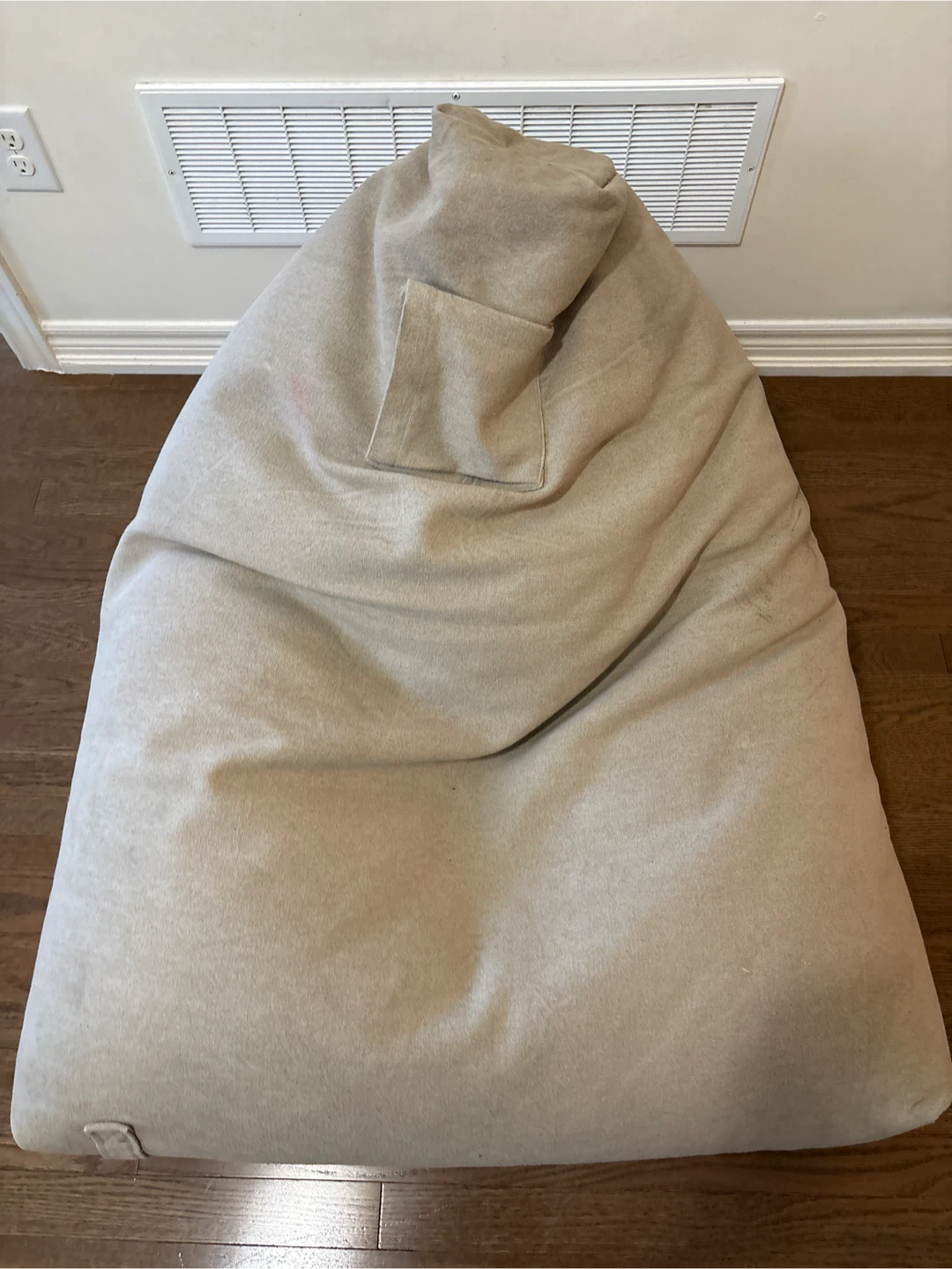 Large Bean Bag Chair - photo 2