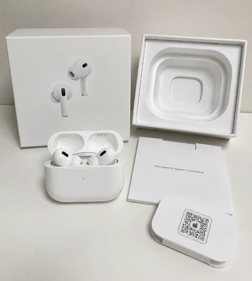 Apple AirPods Pro (3nd generation)