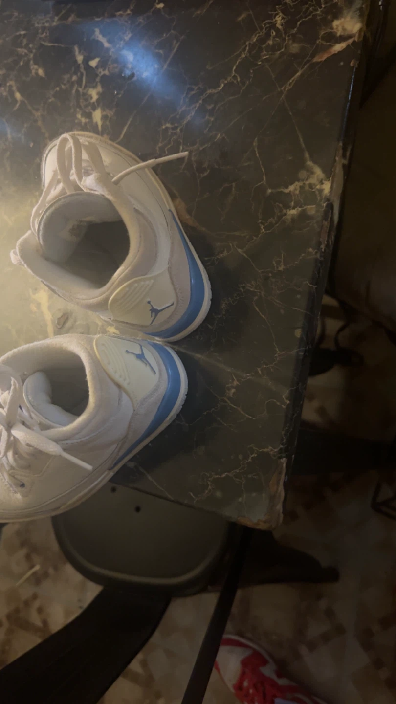 Jordan 3 Toddler Shoes