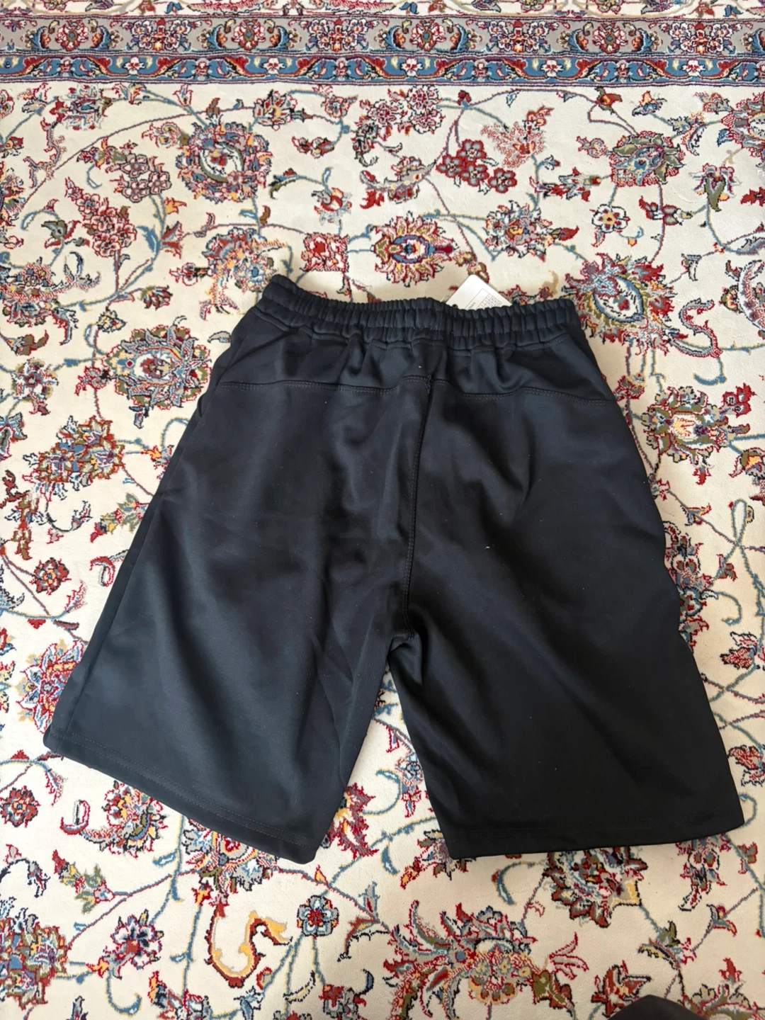 Black Moncler shorts - photo 3