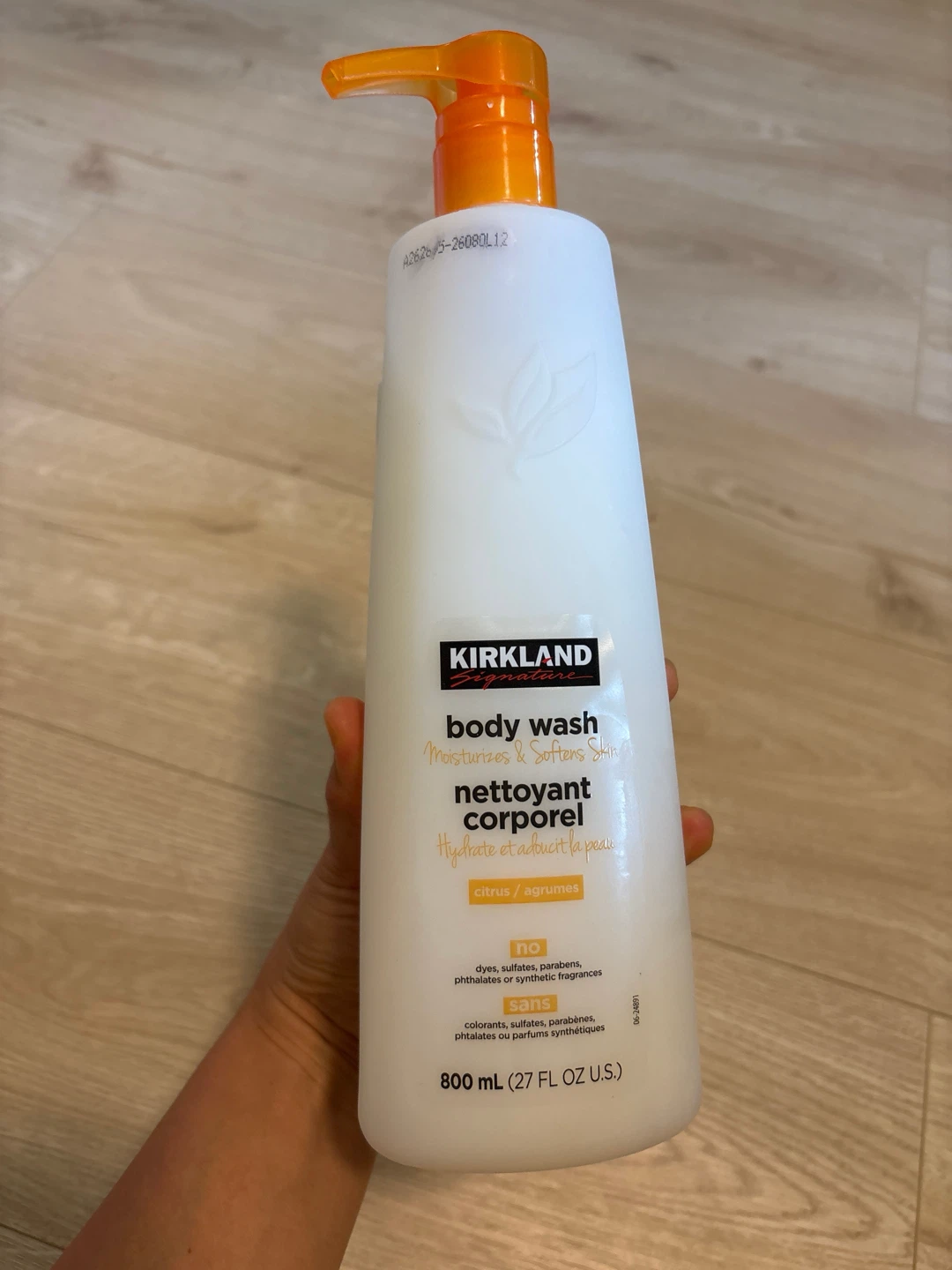 [BRAND NEW] 3 pieces Bundle - Dove, Kirkland & ATTITUDE - photo 2