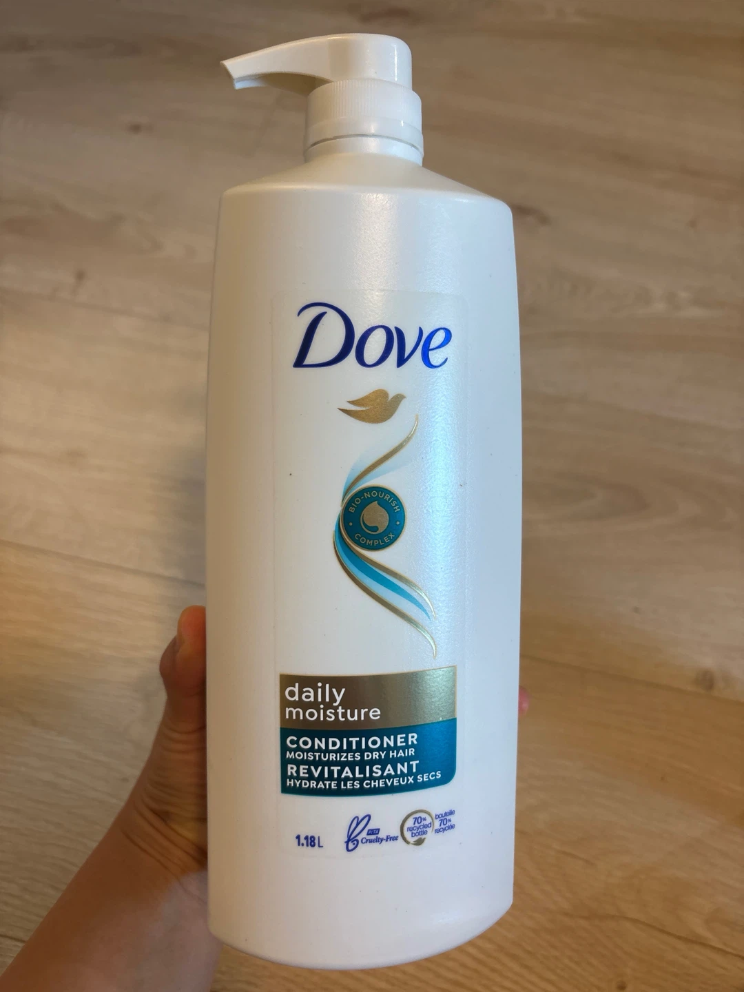 [BRAND NEW] 3 pieces Bundle - Dove, Kirkland & ATTITUDE - photo 4