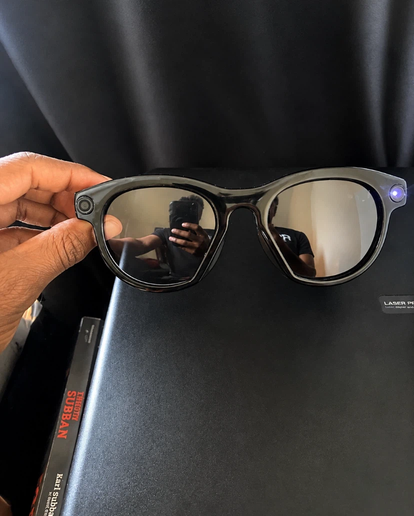 AI Glasses Smart Glasses with Accessories - photo 2