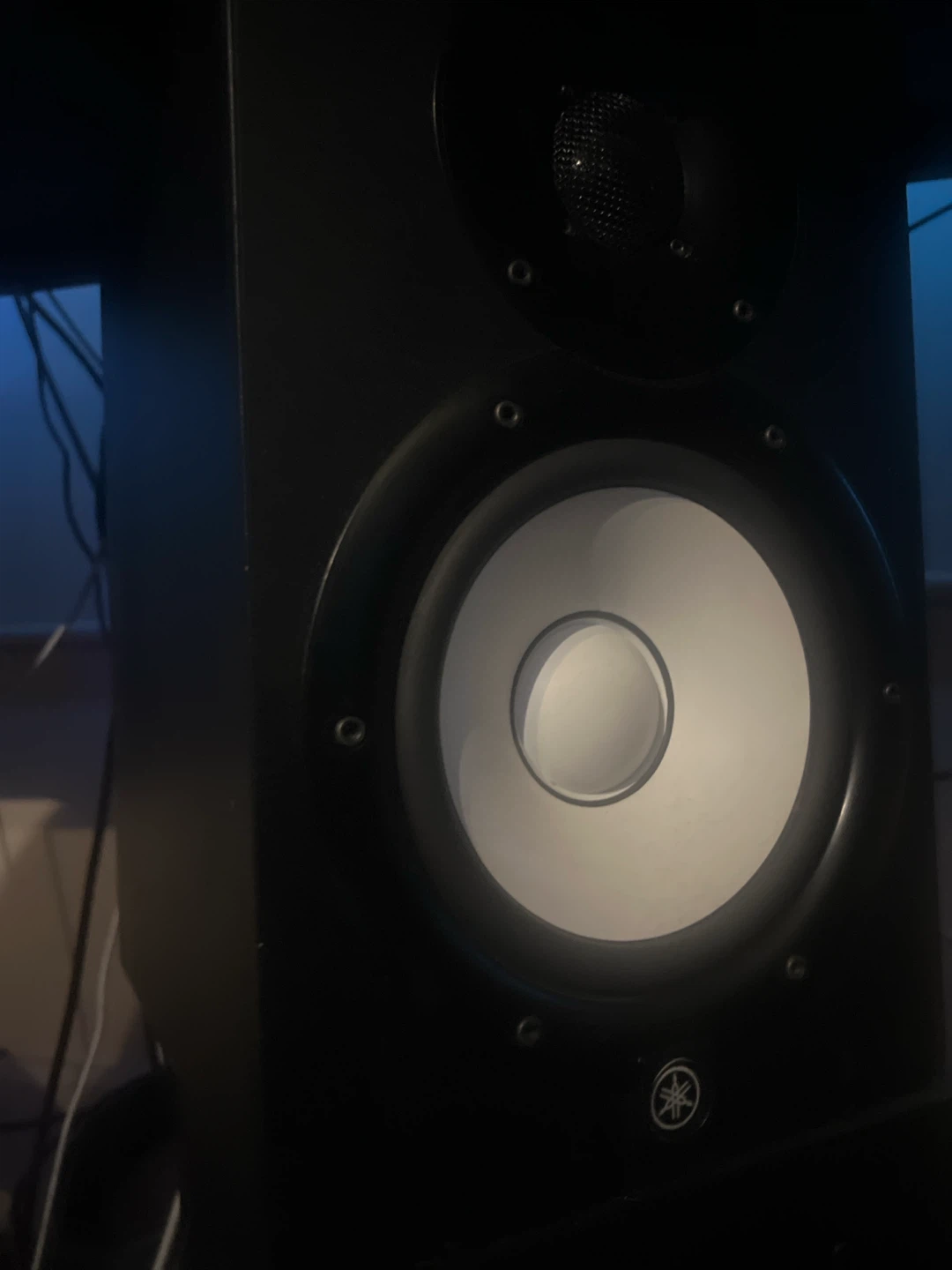 Yamaha HS7 monitors - photo 2