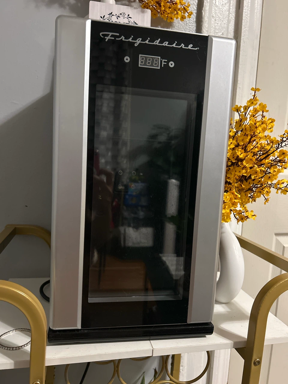 Frigidaire Compact Mini Fridge