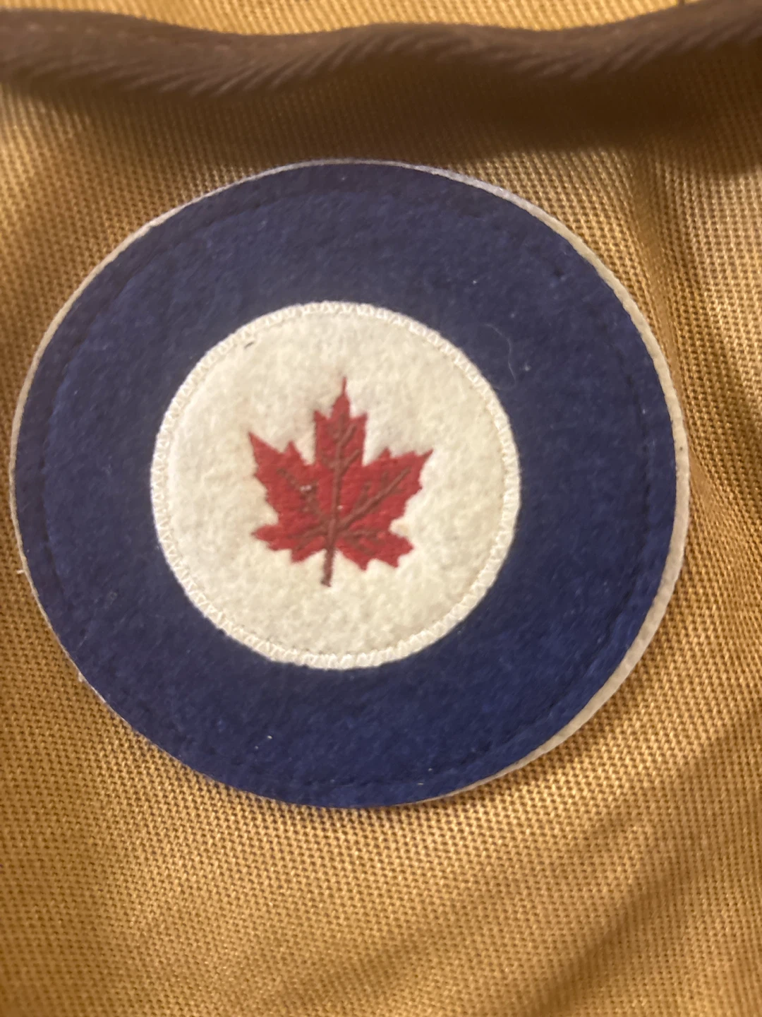 Red Canoe RCAF Airman's Kit Bag - photo 4
