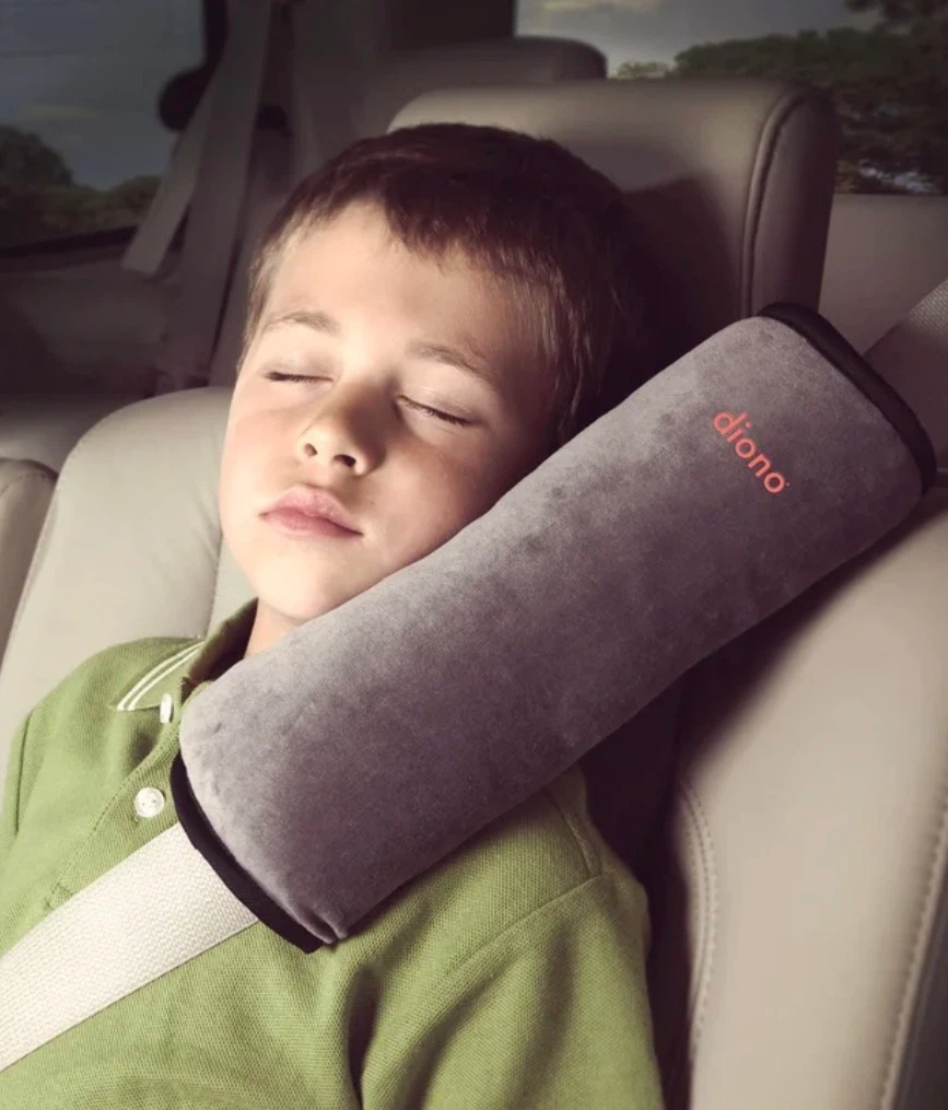 Diono Seatbelt Pillow Plush Head & Shoulder Pillow - photo 3