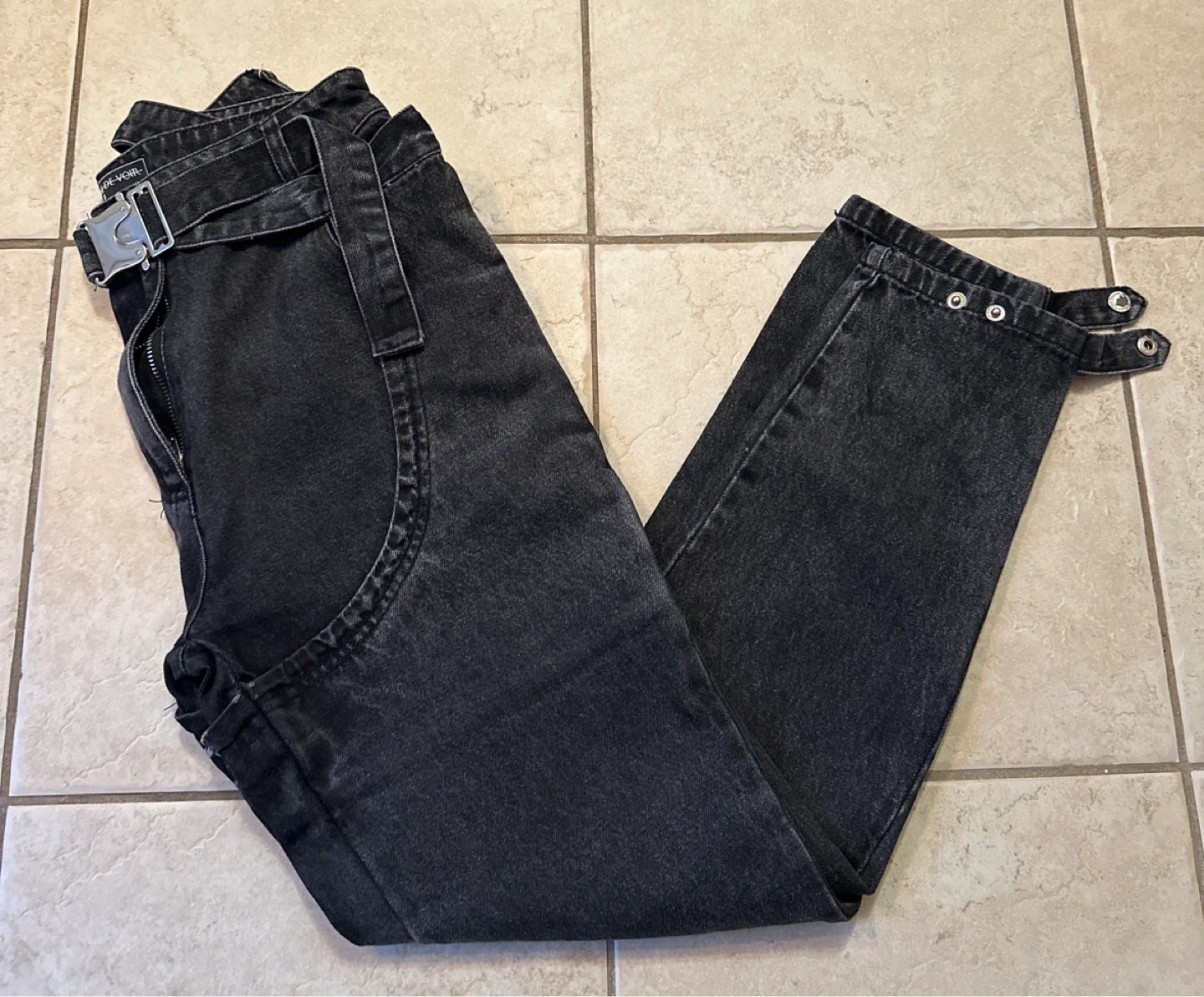 Maniere De Voir Denim Jeans US 4