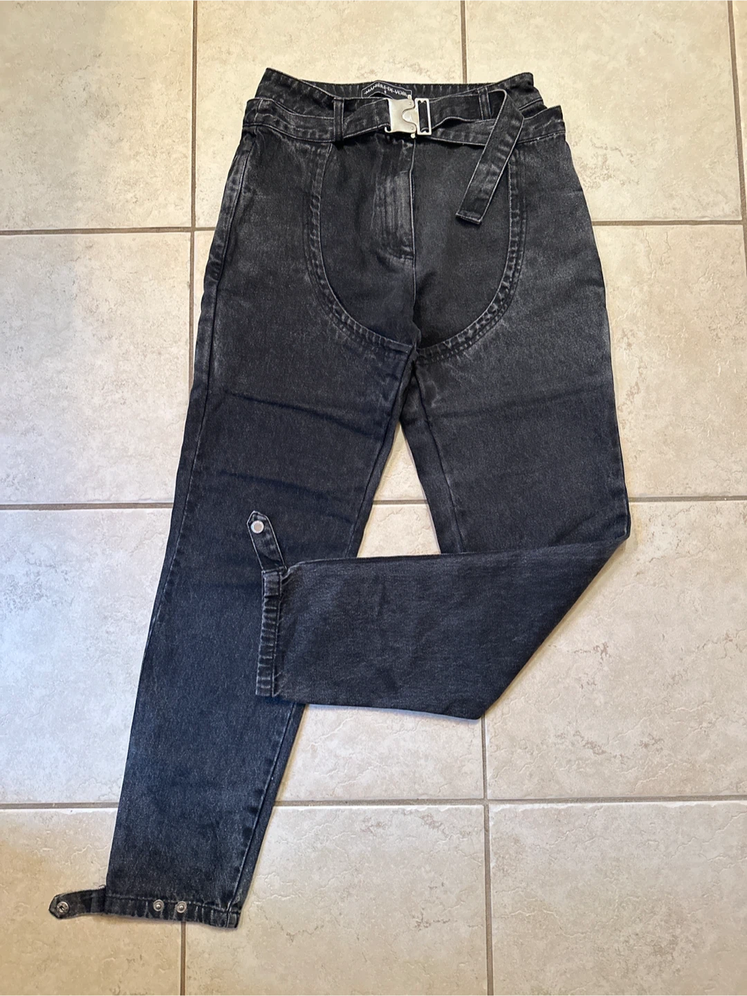 Maniere De Voir Denim Jeans US 4 - photo 2