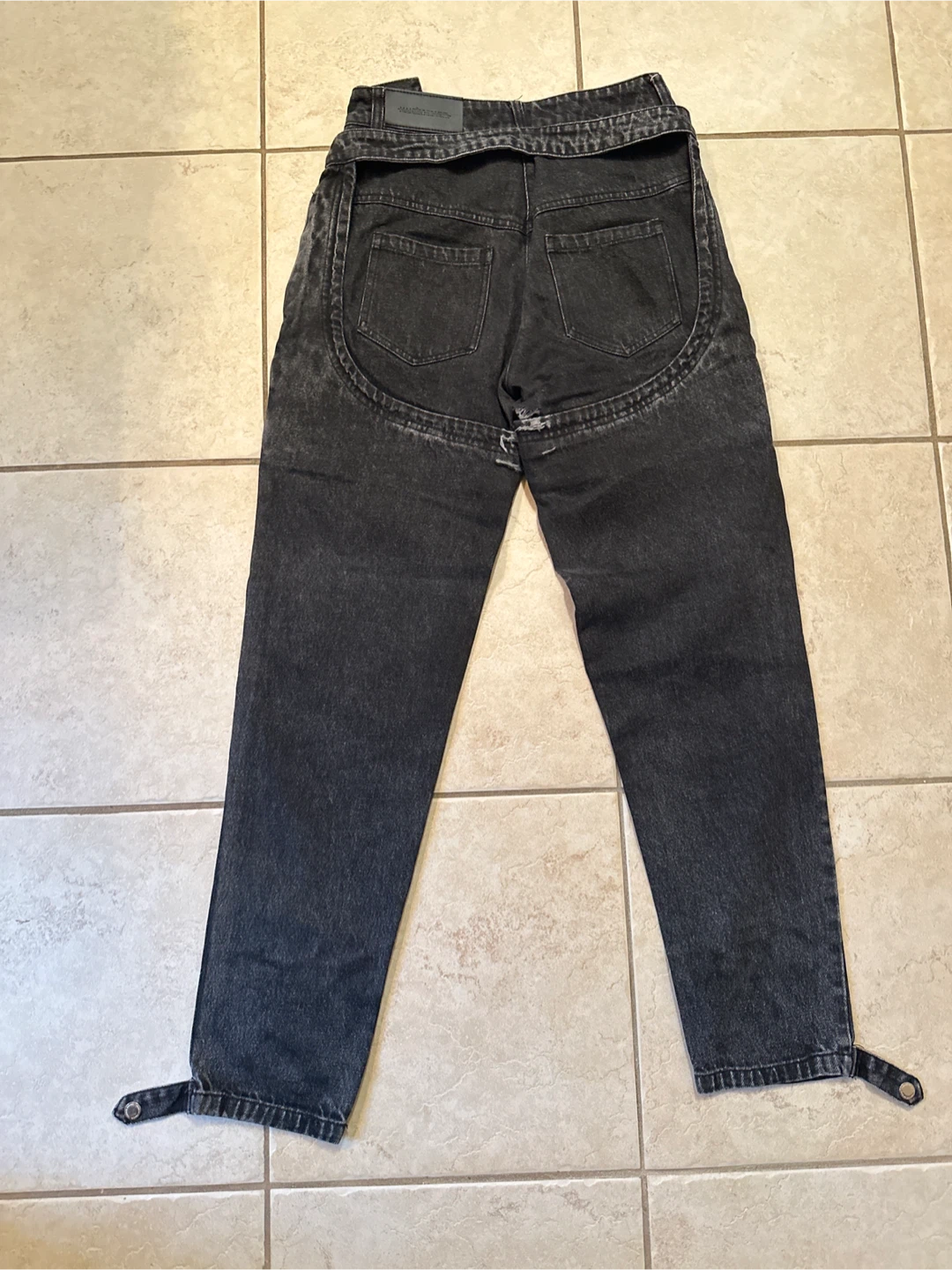 Maniere De Voir Denim Jeans US 4 - photo 5