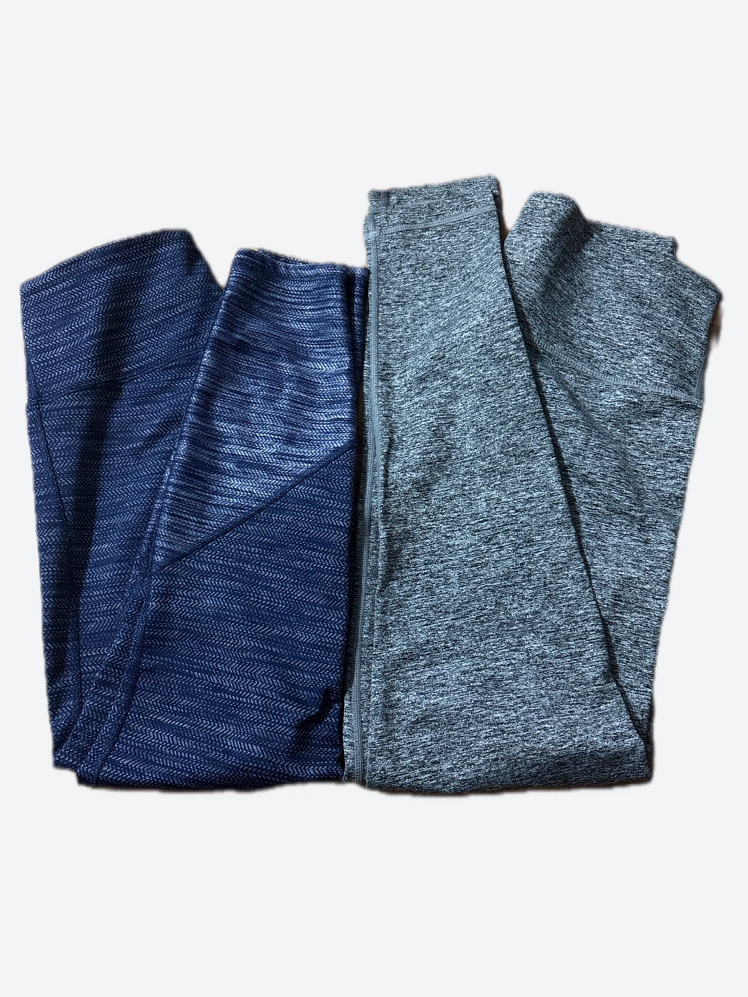 Align Leggings - Navy and Grey