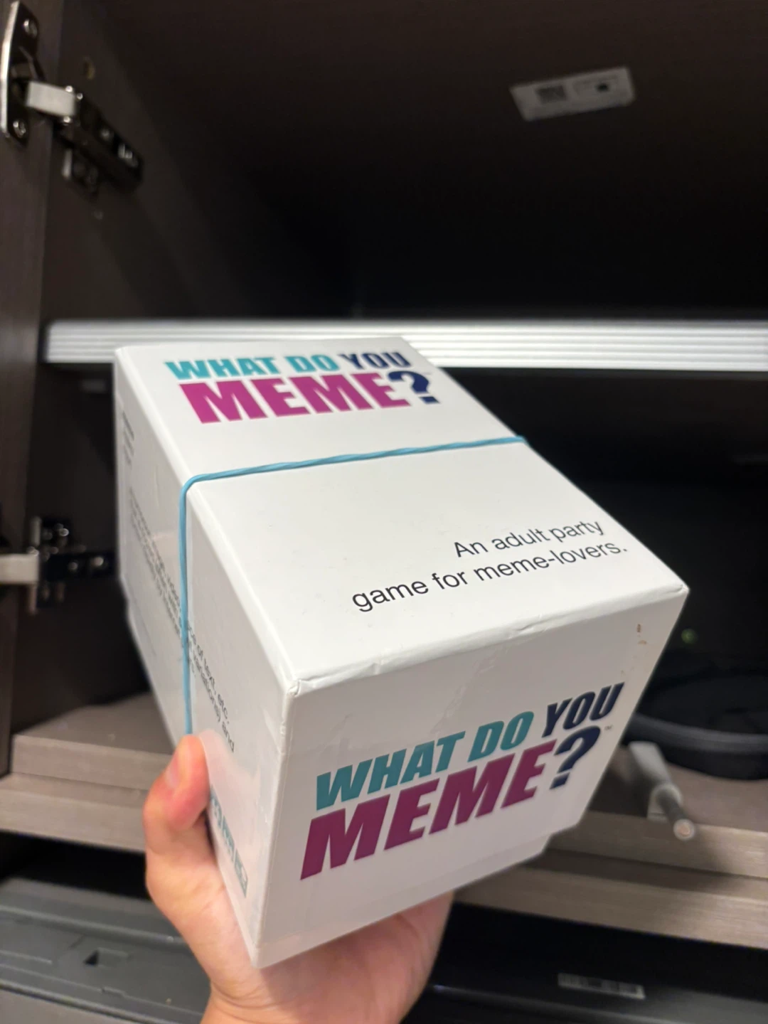 What Do You Meme? Adult Party Game