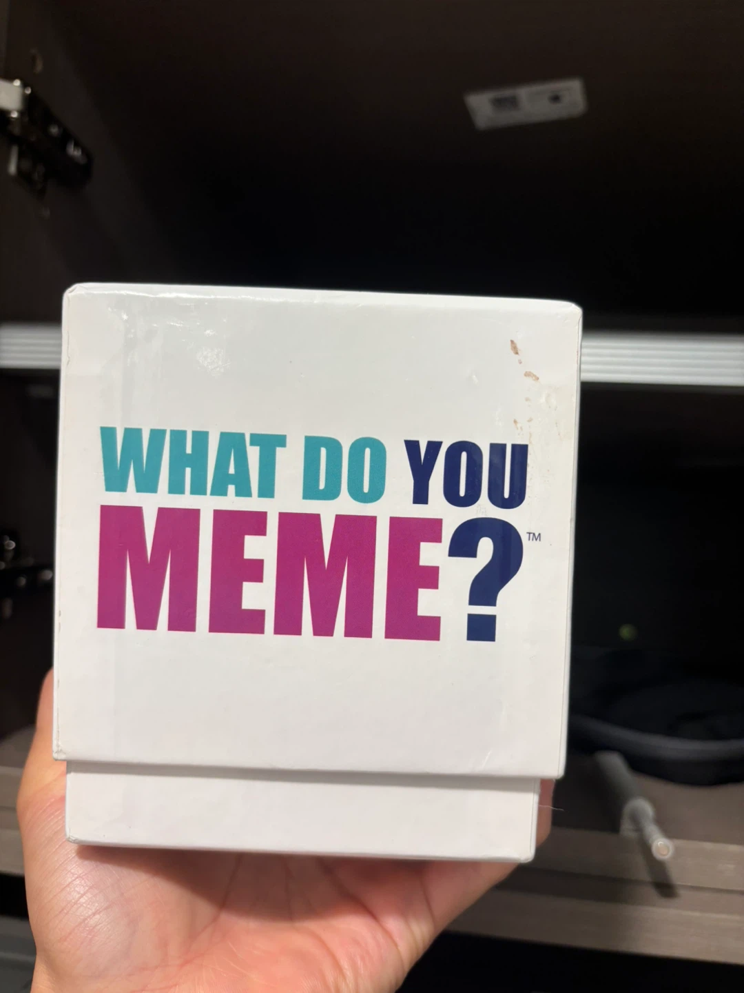 What Do You Meme? Adult Party Game - photo 2