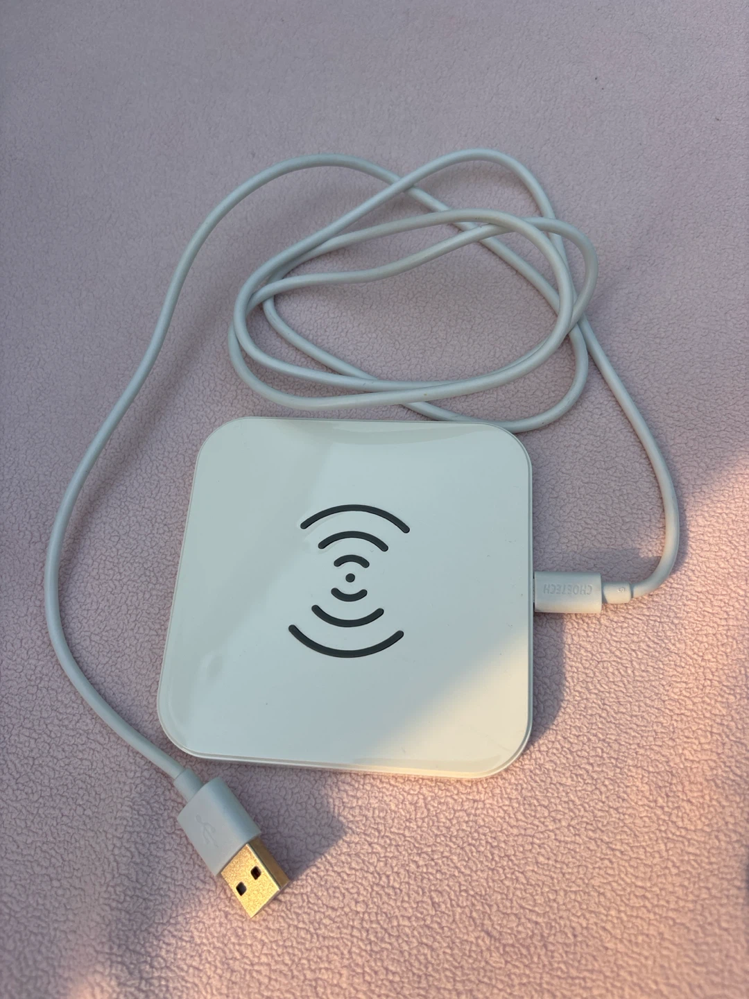 CHOETECH Fast Charge Wireless Charger