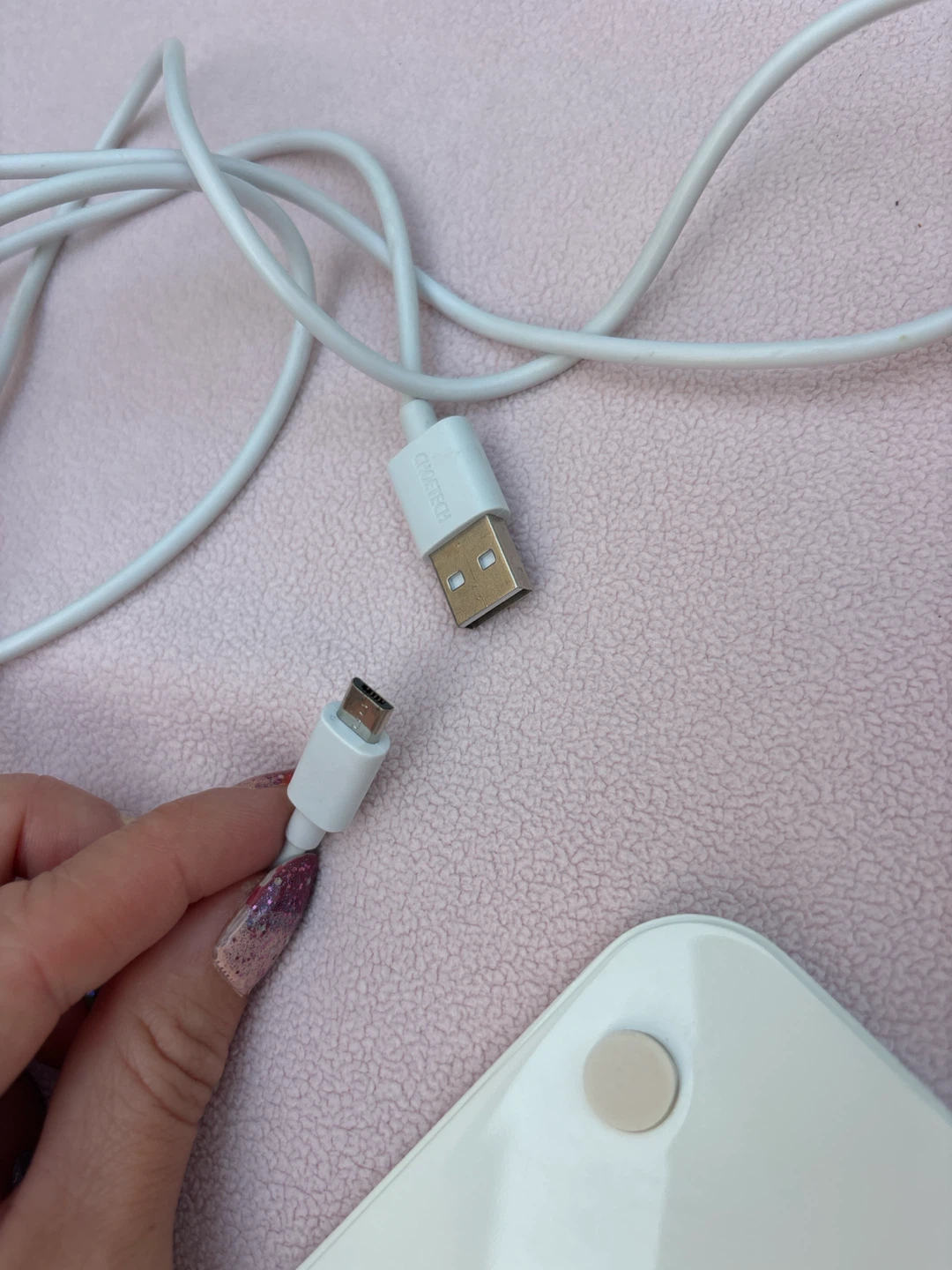 CHOETECH Fast Charge Wireless Charger - photo 3