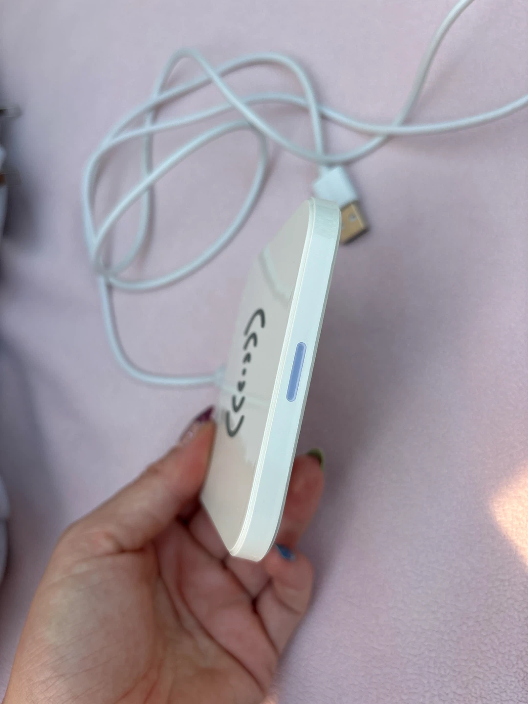 CHOETECH Fast Charge Wireless Charger - photo 5
