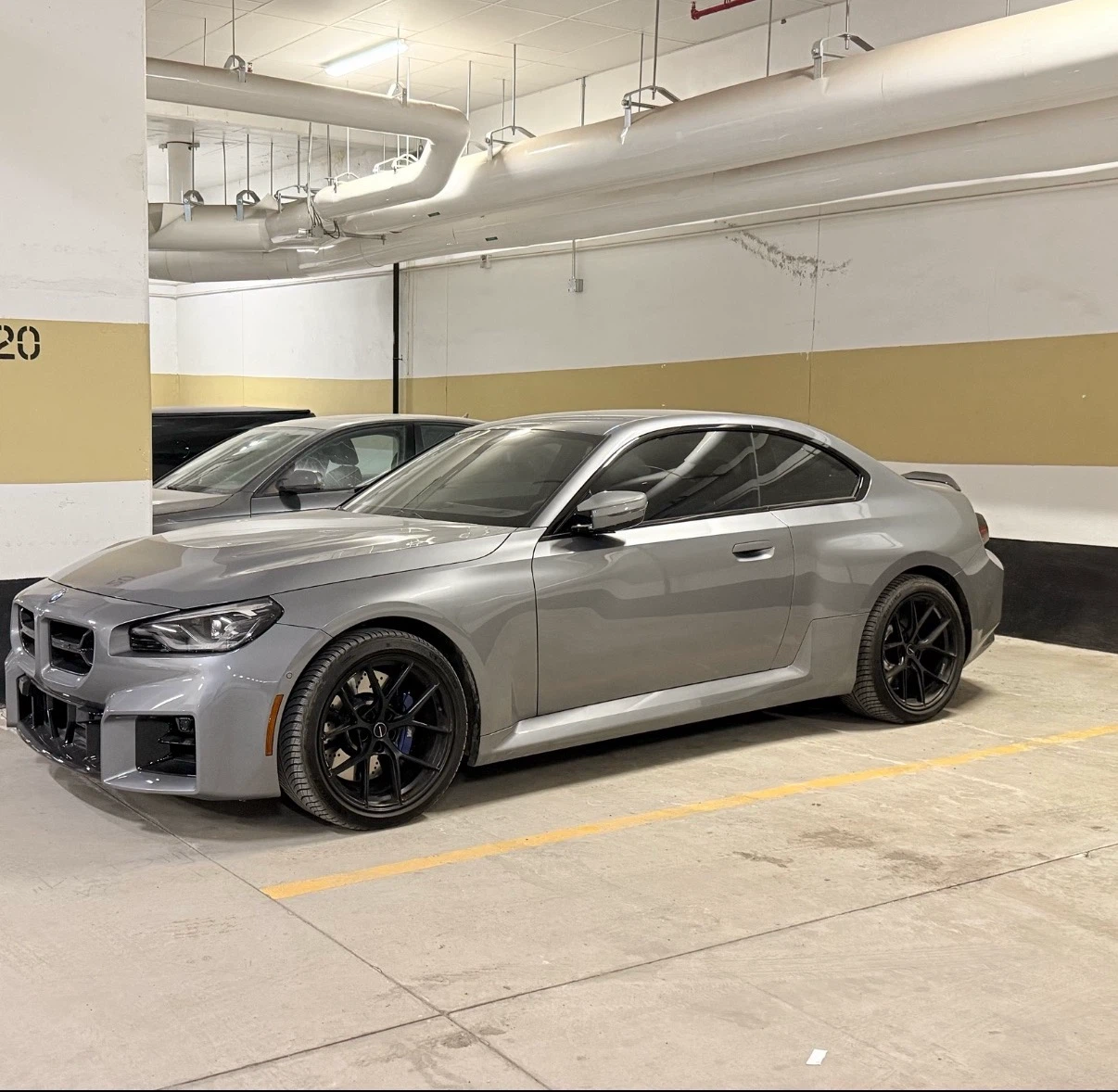 Superspeed Flow Form Rims and Michelin Winter Tires - photo 2