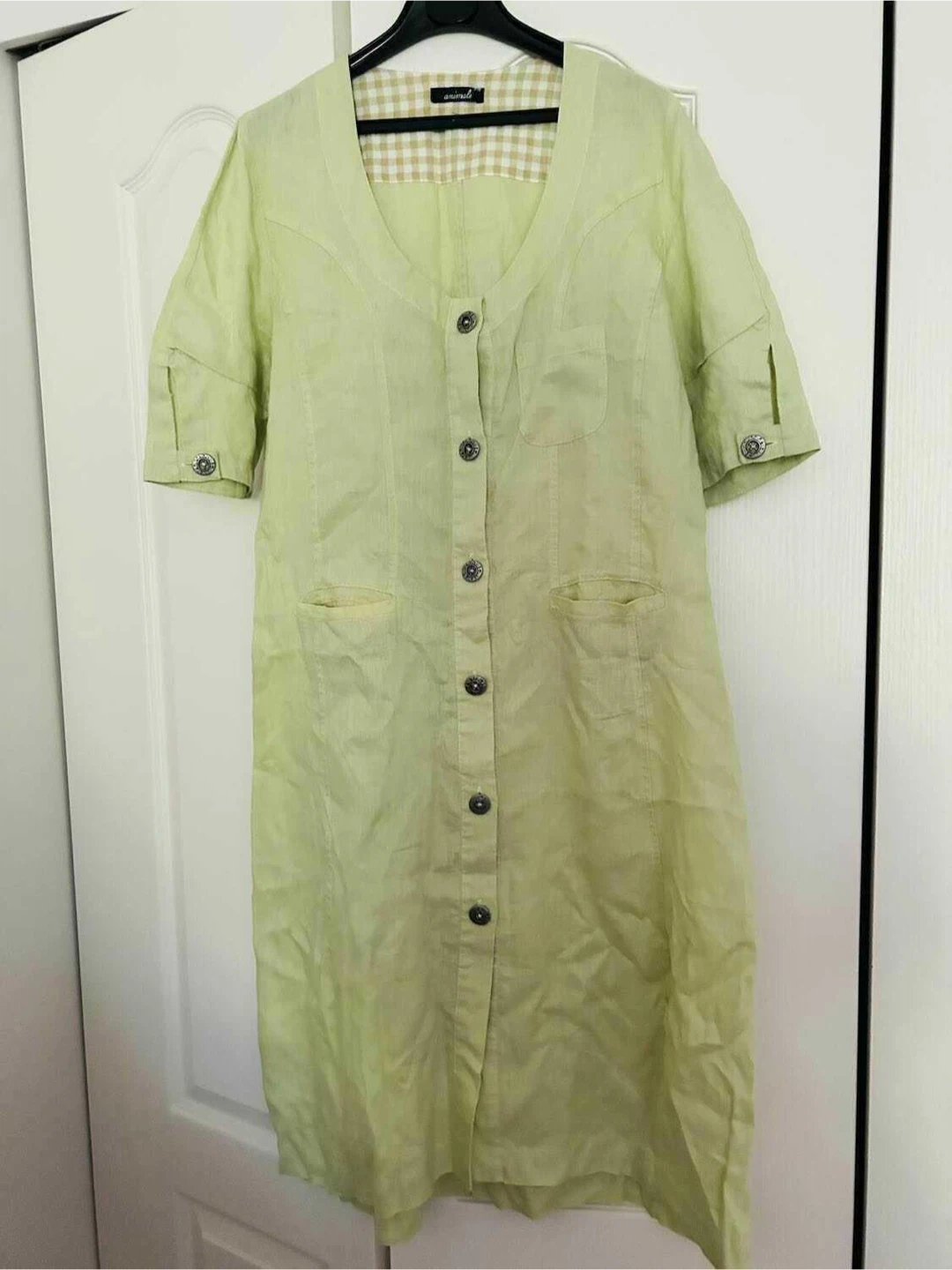 Brand new Linen Dress from Europe