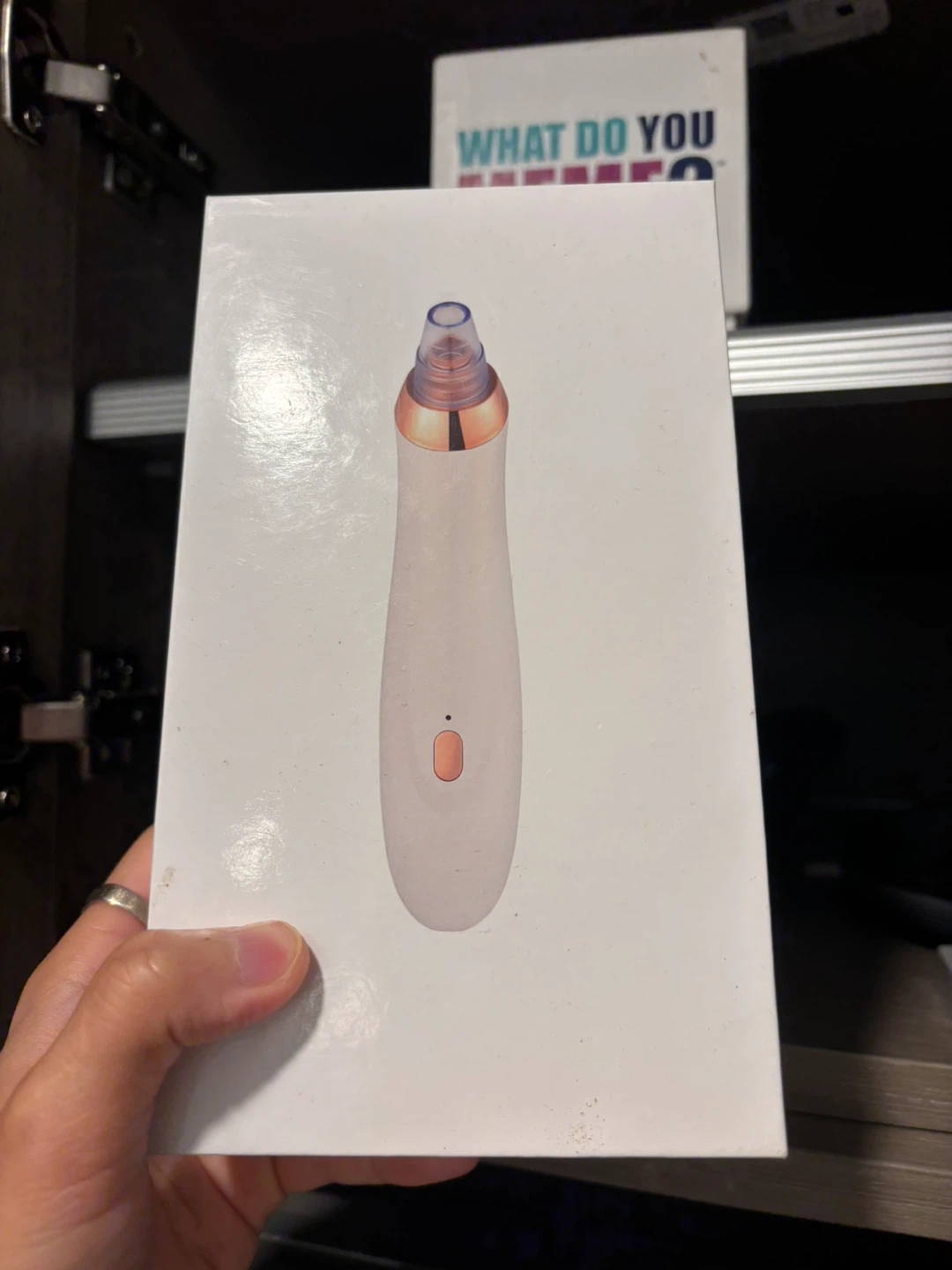 Pore Vacuum Blackhead Remover