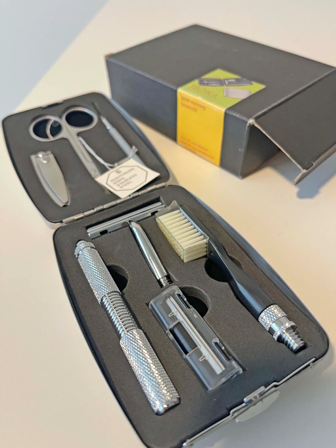 Brand New Travel Grooming Set
