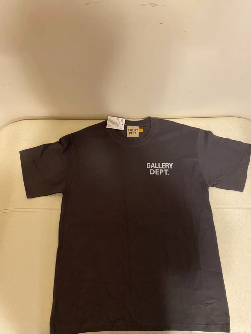 Gallery Dept. T-Shirt - Black