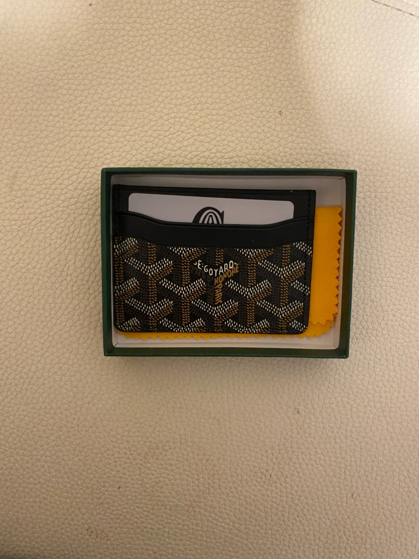Goyard Card Holder - photo 2