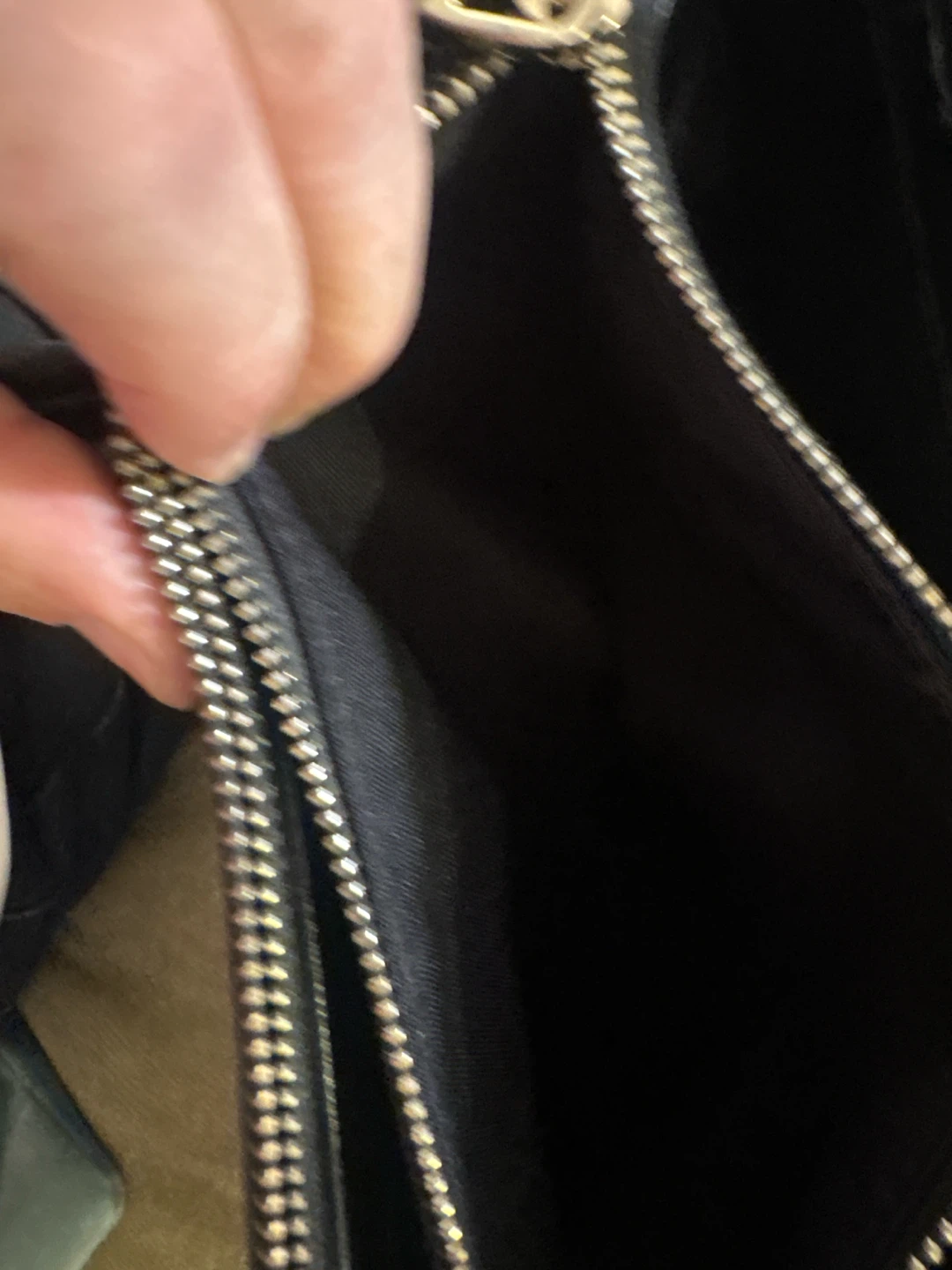 Steve Madden Black Tote Bag - photo 5