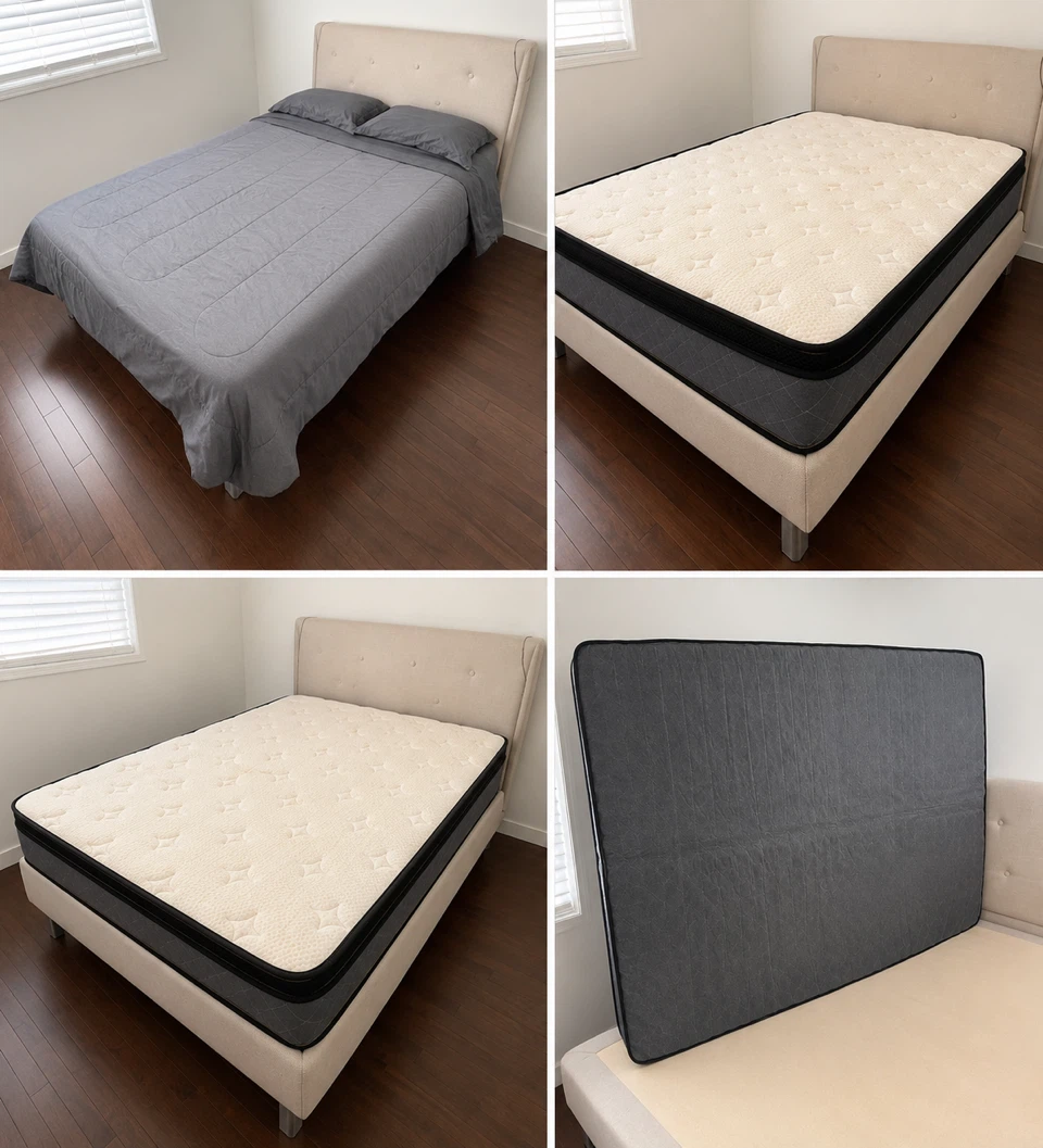 Queen Mattress - Clean and Good Condition.