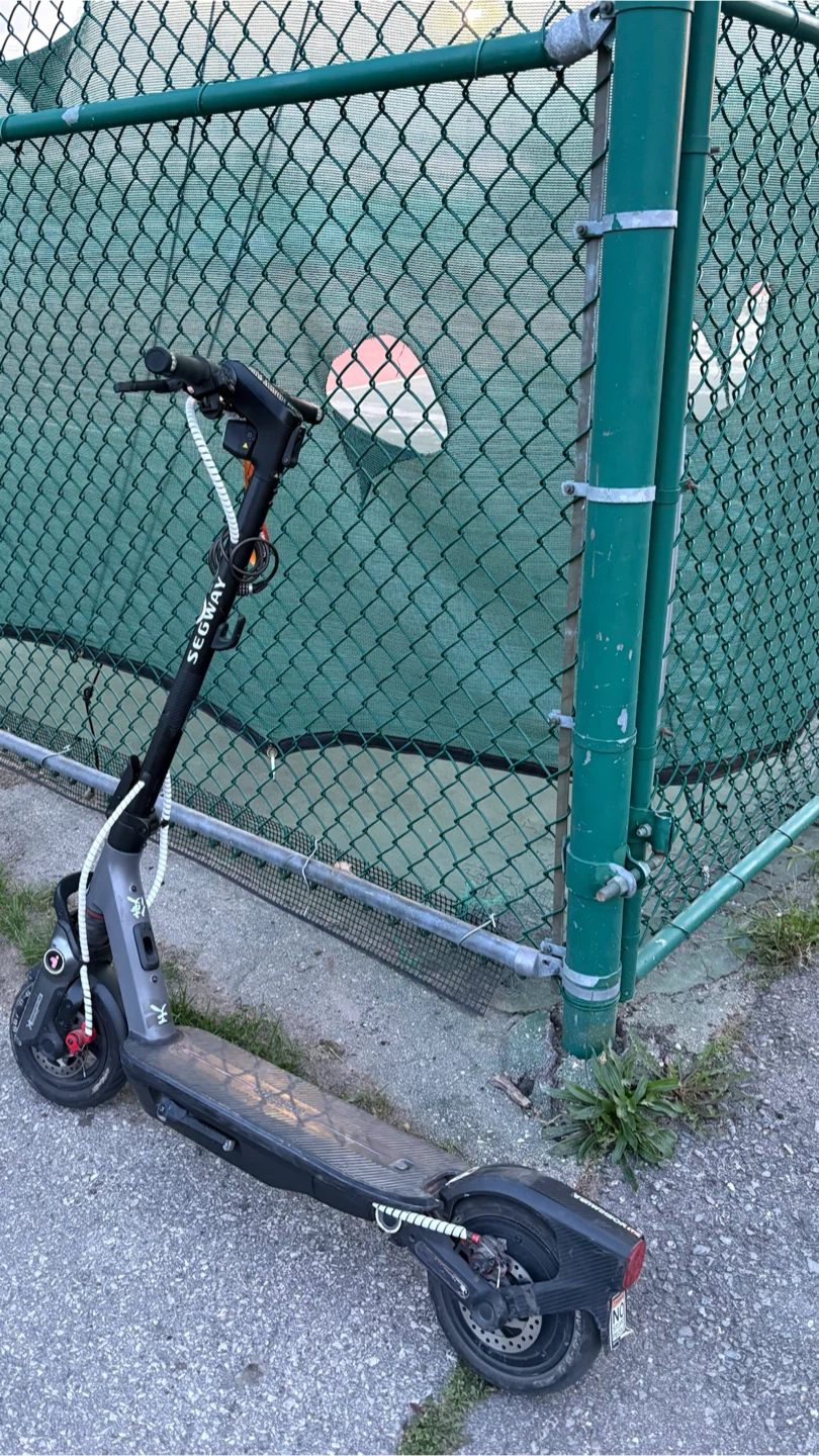 Segway Electric Scooter
