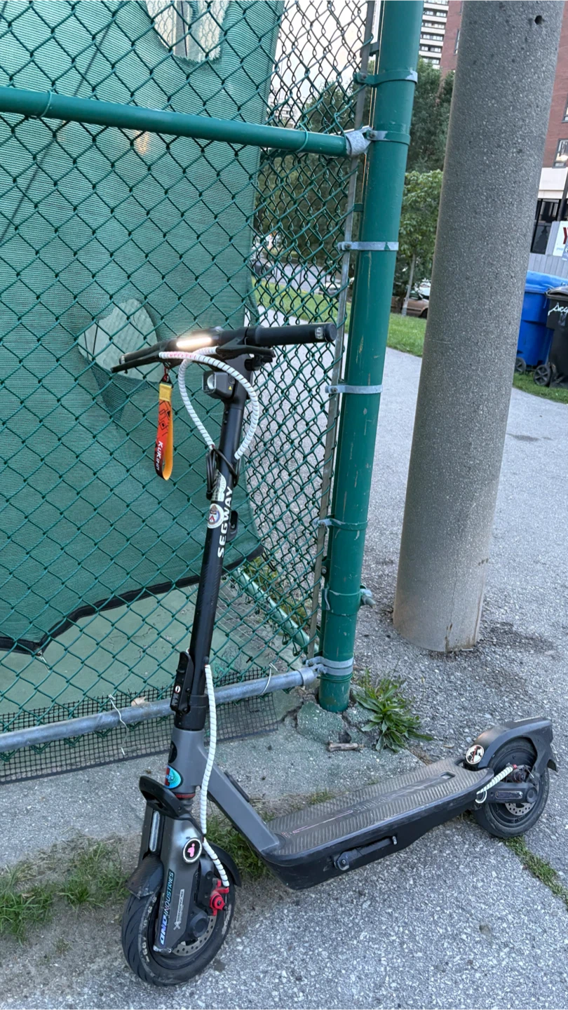 Segway Electric Scooter - photo 2
