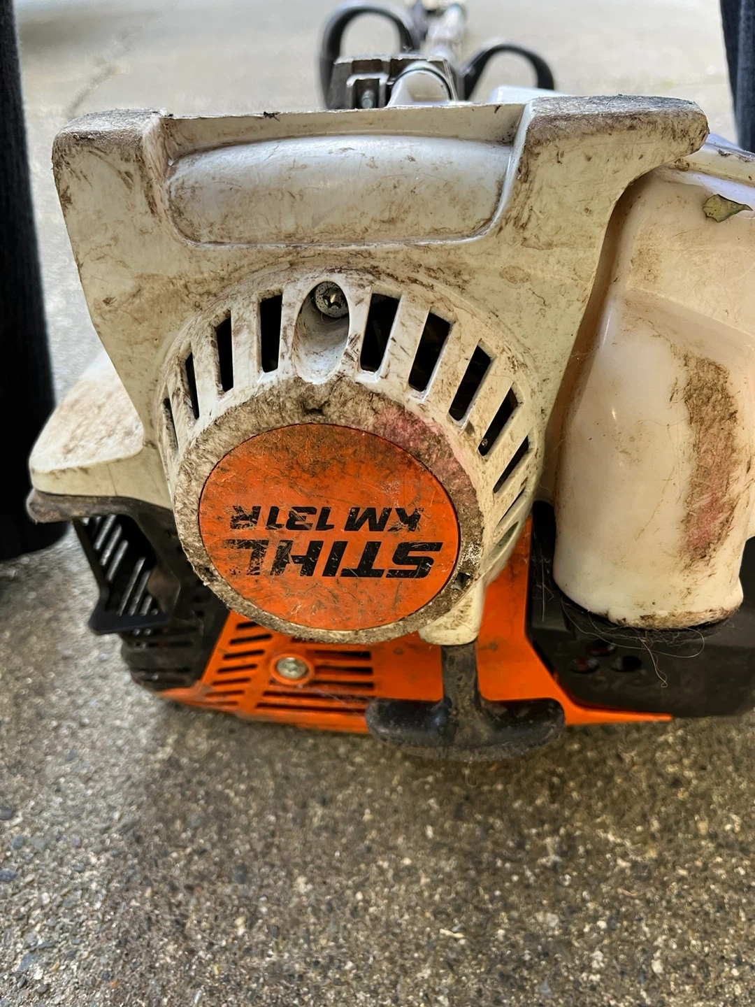 Kombi motor stihl hedger attachment - photo 5