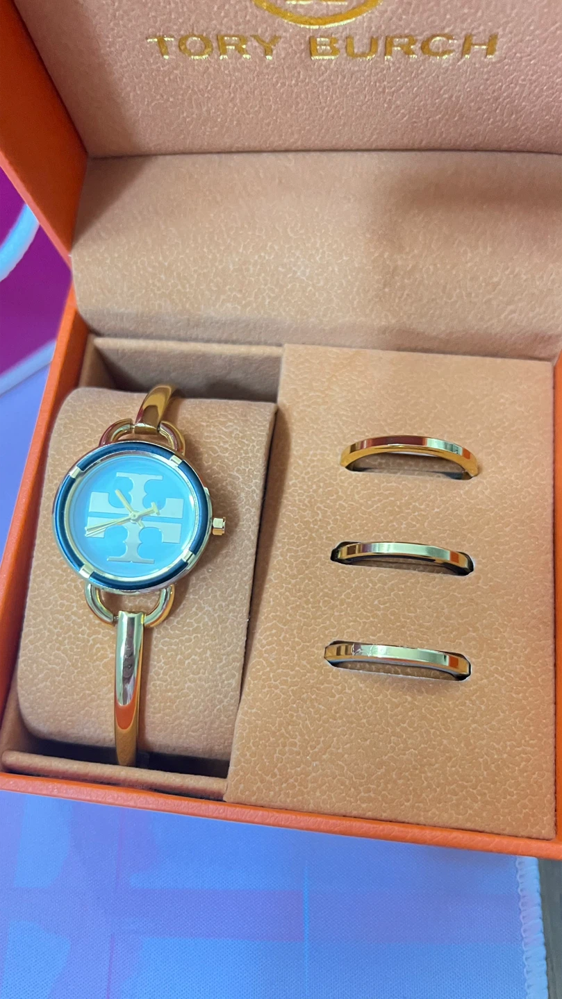 Tory Burch The Reva Bangle Watch Set - photo 2