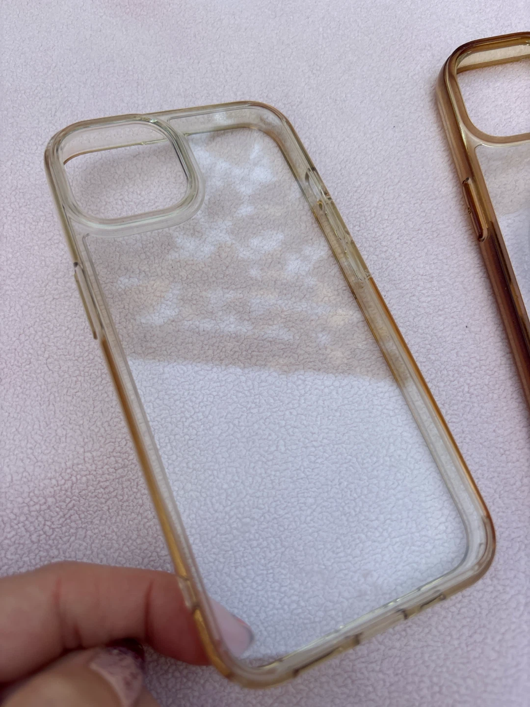 2 iPhone 14 Cases (one with MagSafe Ring) - photo 2