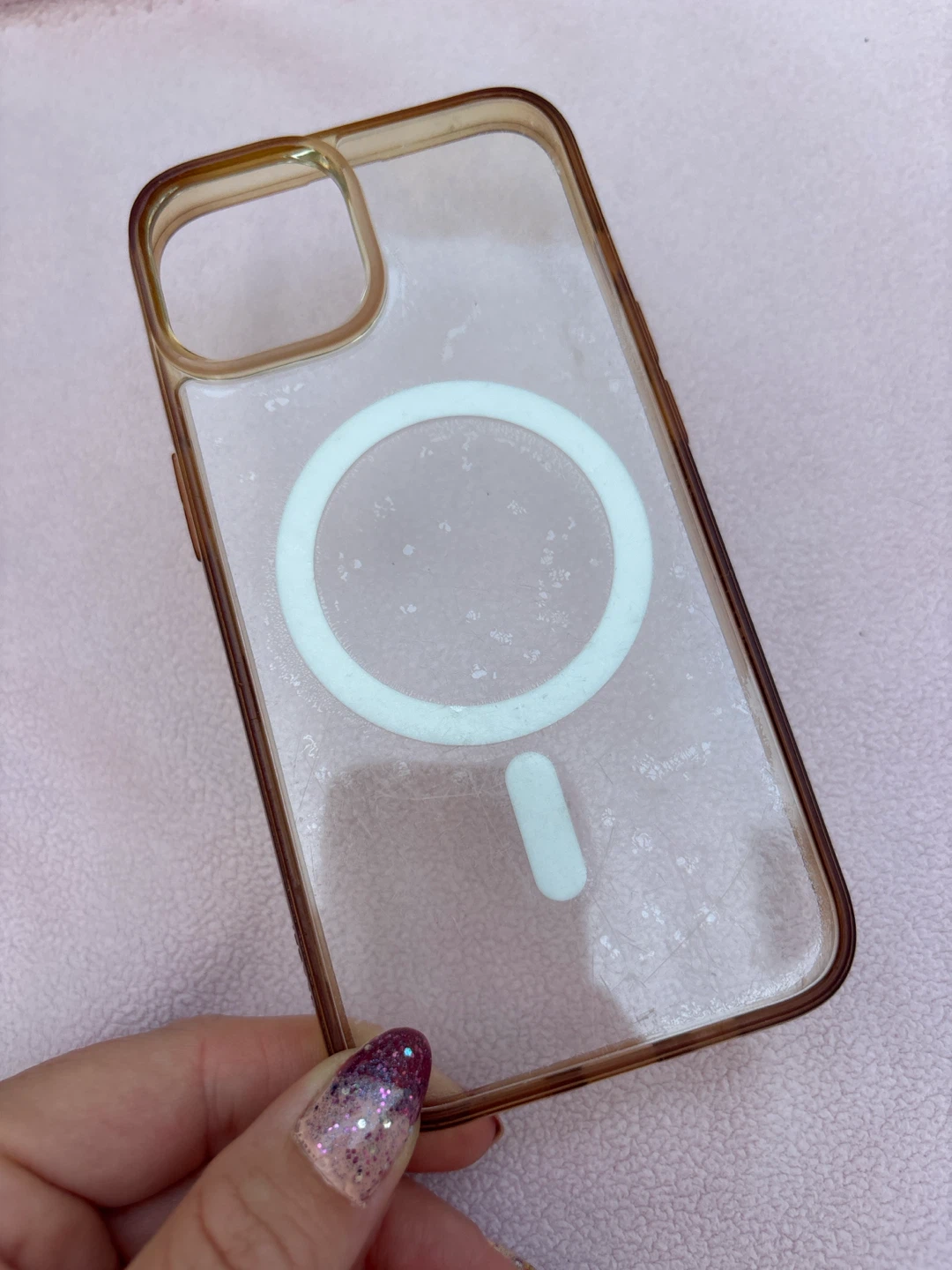 2 iPhone 14 Cases (one with MagSafe Ring) - photo 3