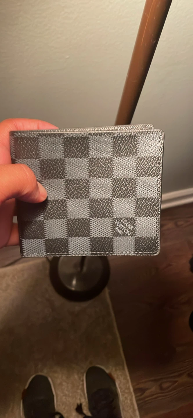 Louis Vuitton wallet never used fully authentic - photo 4