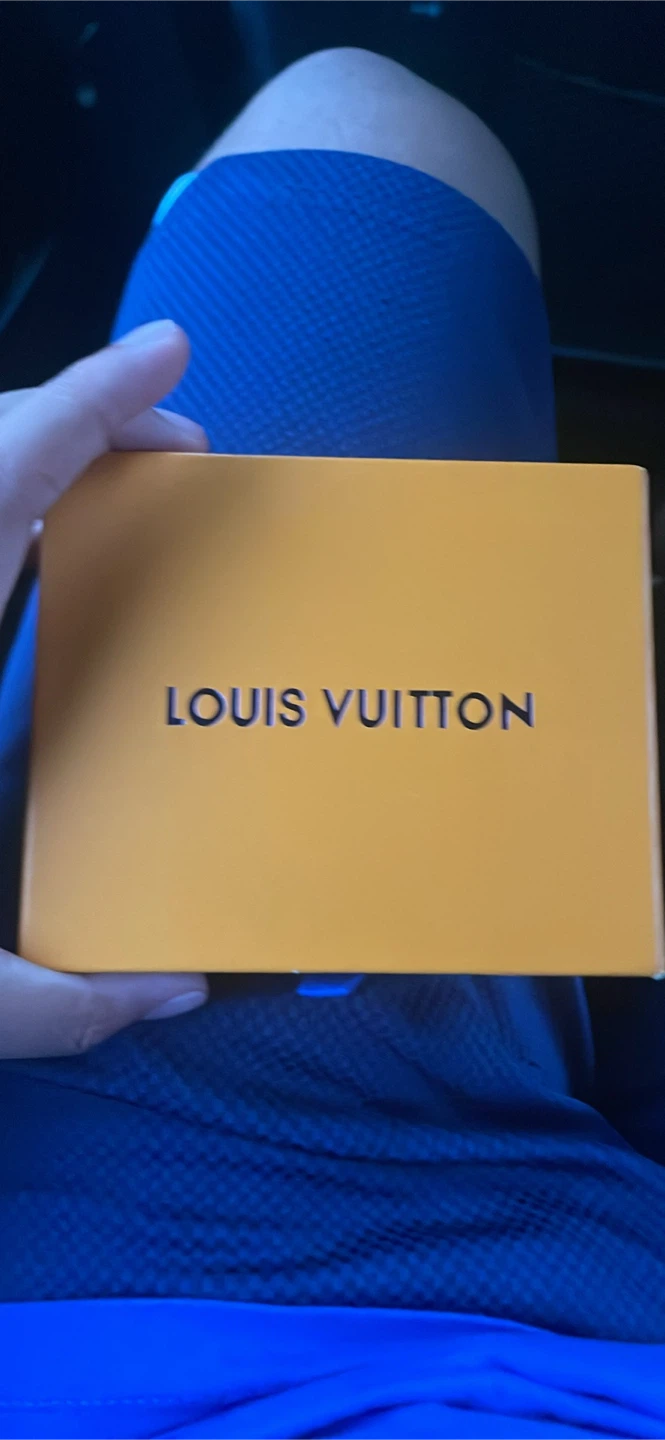 Louis Vuitton wallet never used fully authentic - photo 5