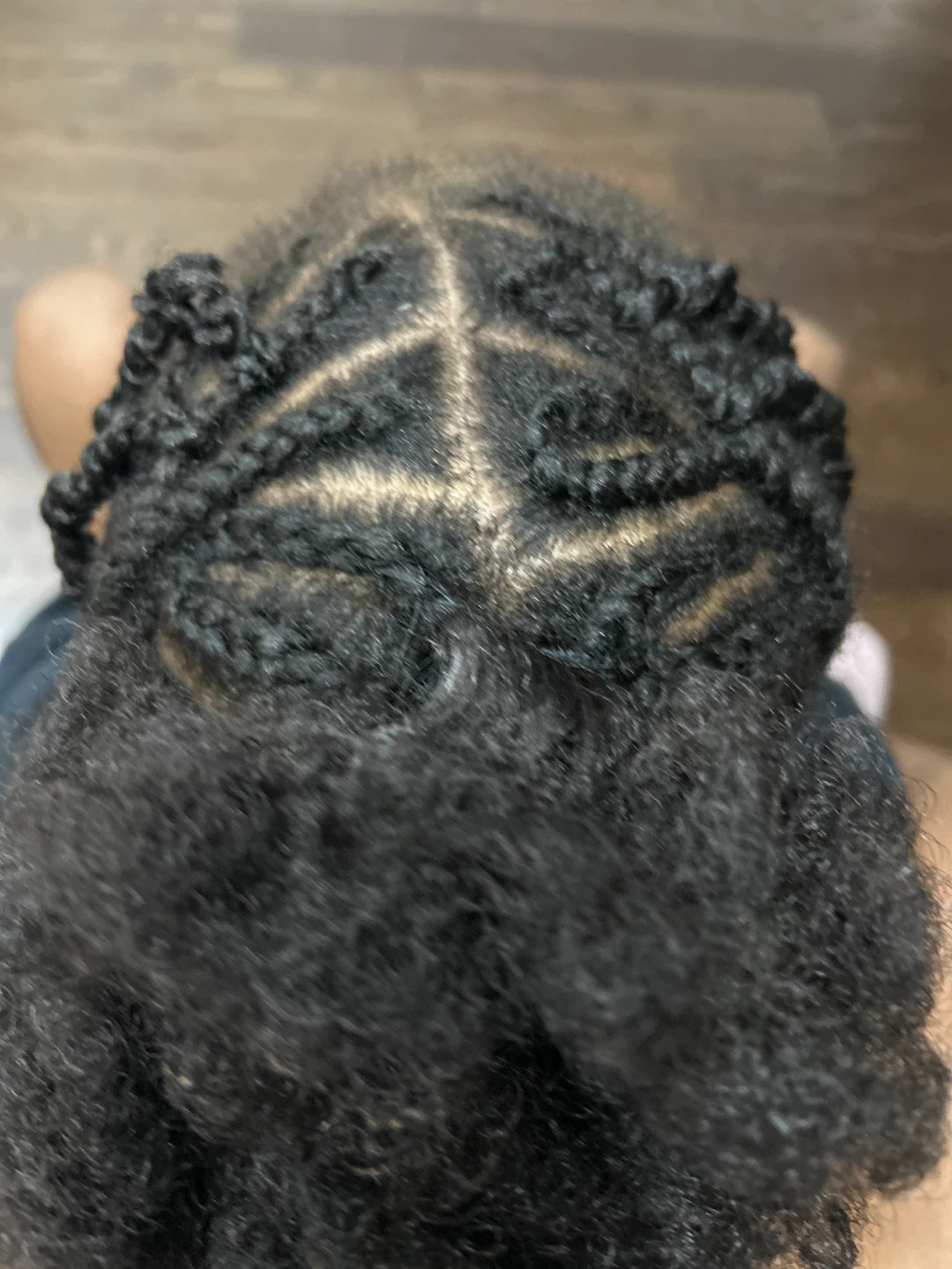 Braided Twist Hairstyles