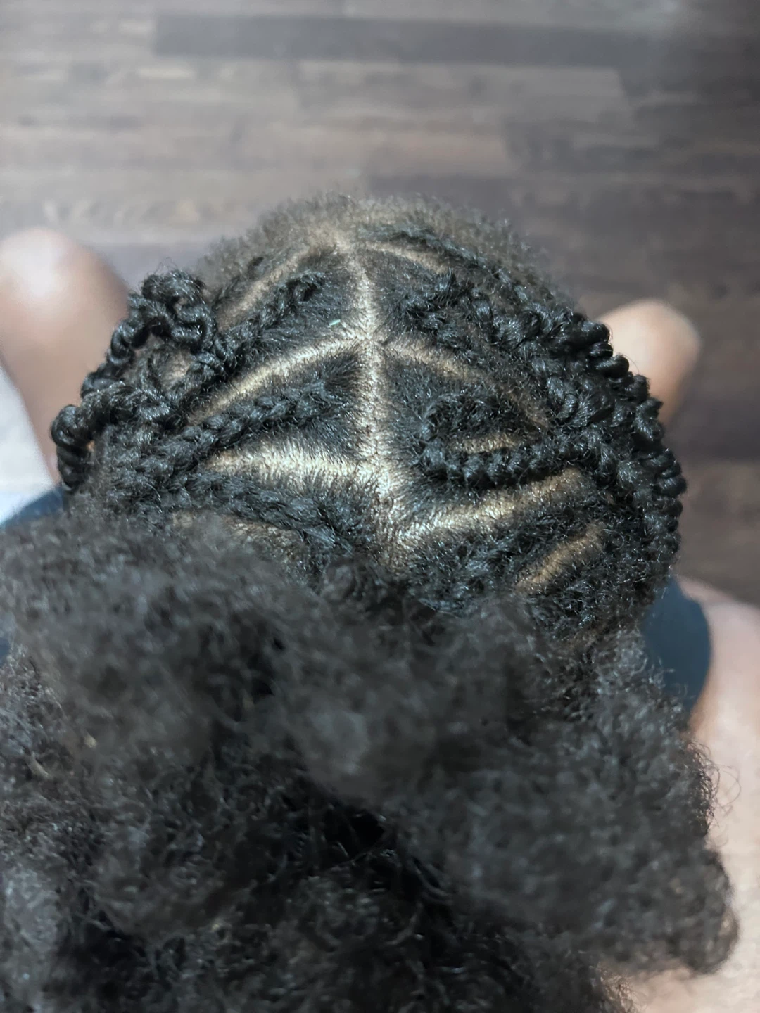 Braided Twist Hairstyles - photo 3