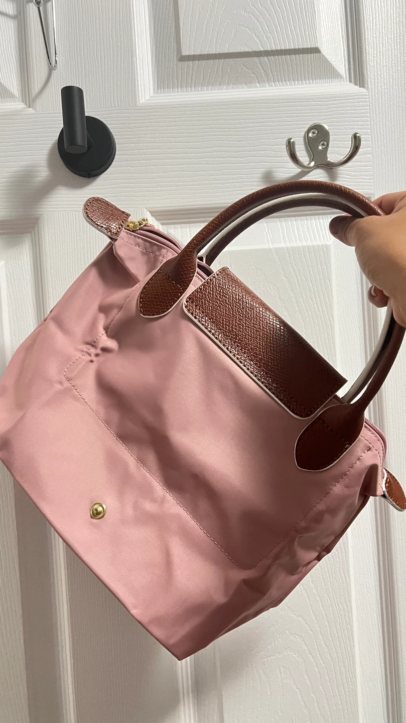 Long champ small tote bag - photo 2