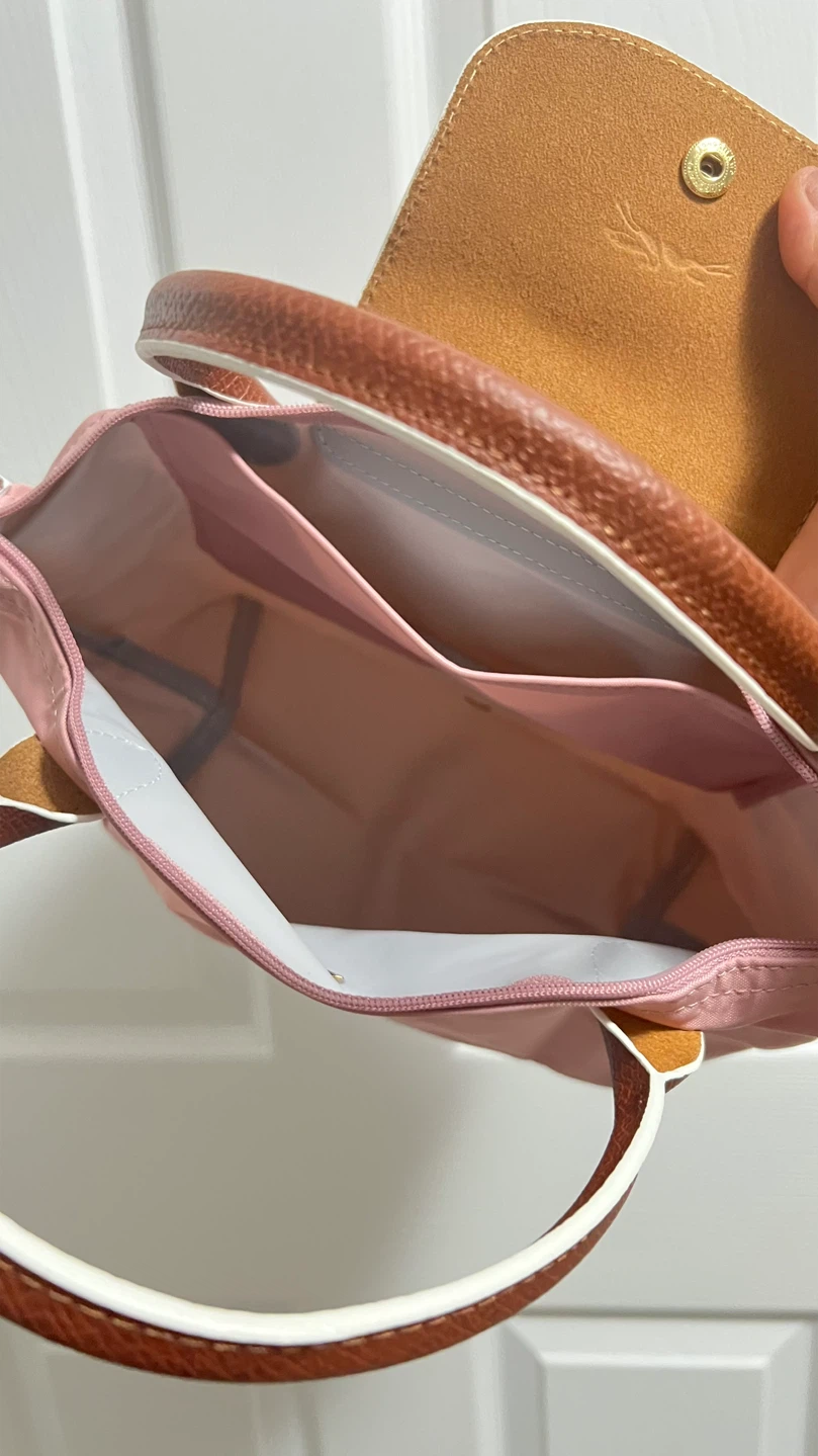 Long champ small tote bag - photo 3