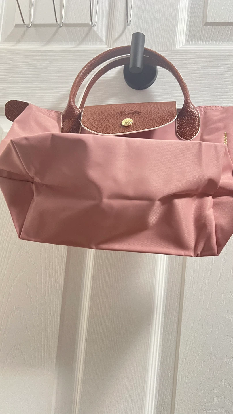 Long champ small tote bag - photo 4